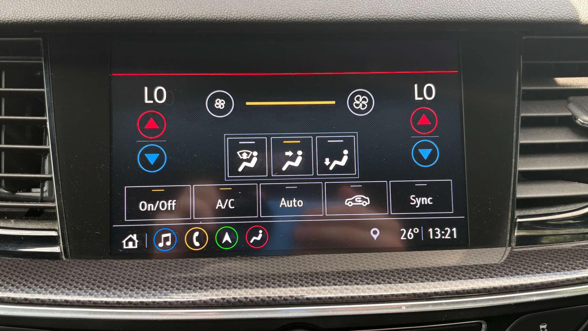 Vauxhall Insignia view 25