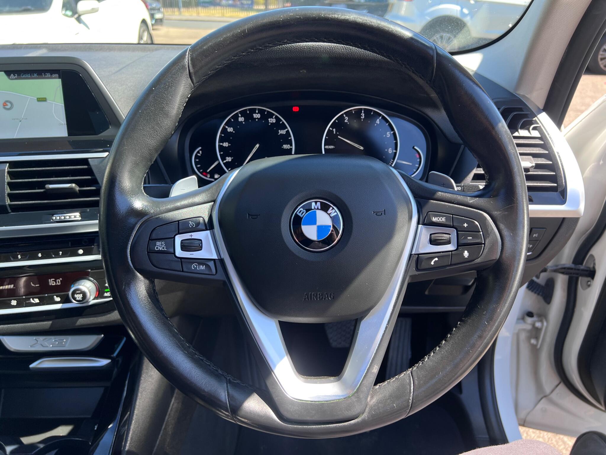 BMW X3 view 20