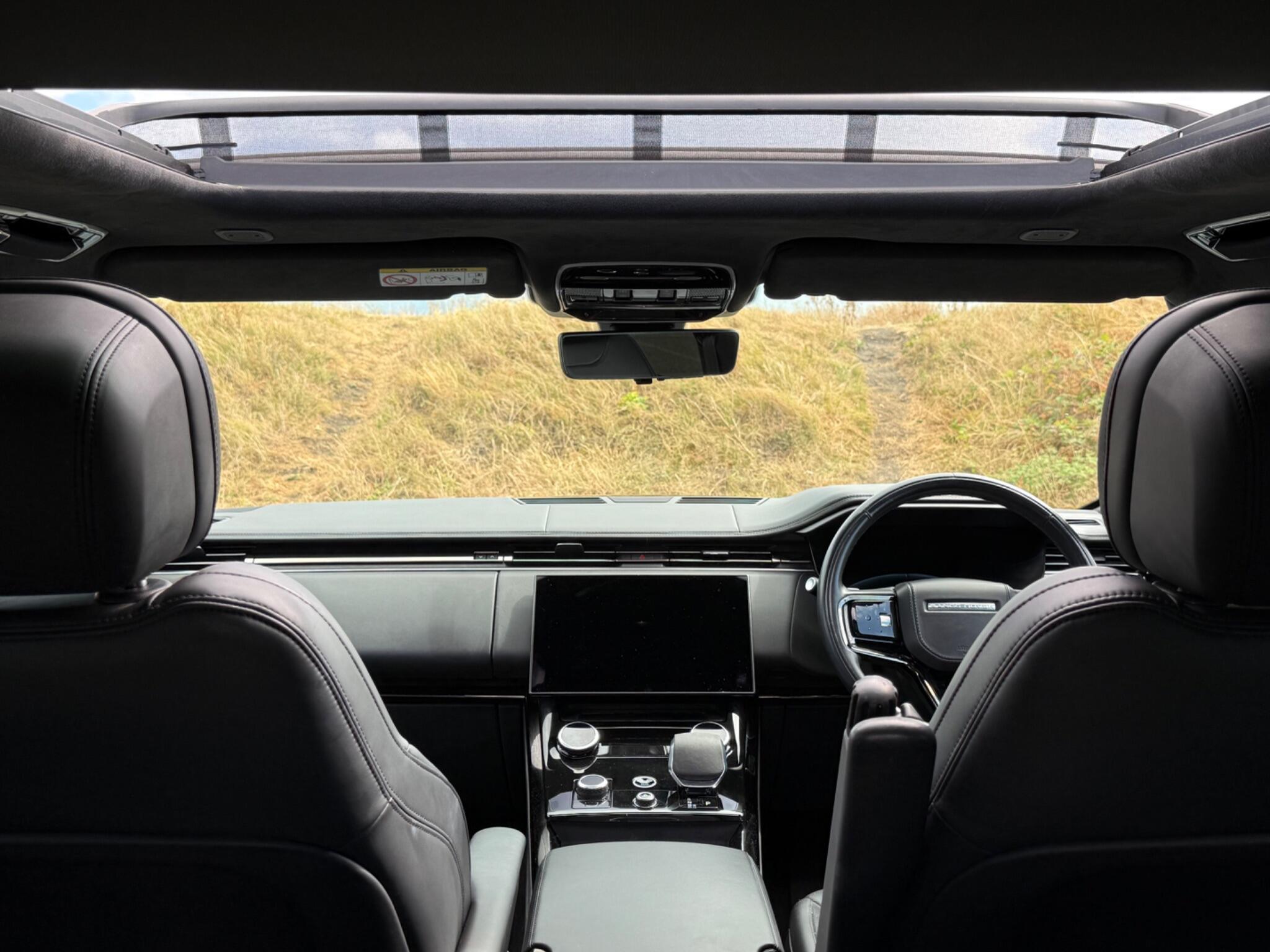 Land Rover Range Rover Sport view 30
