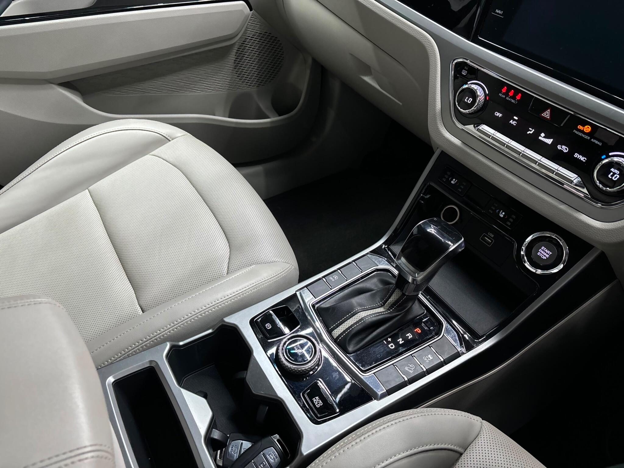 Ssangyong Korando view 10