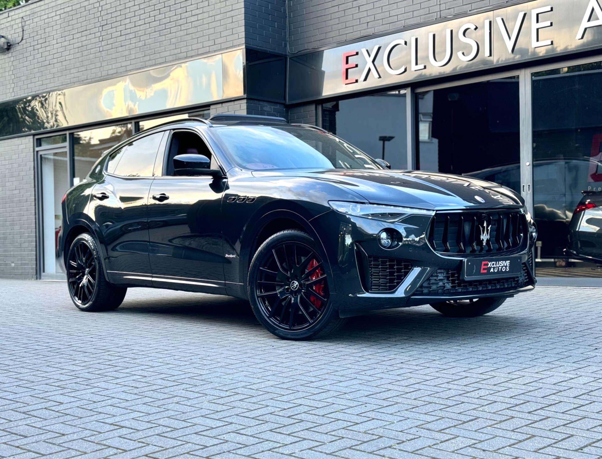Maserati Gransport view 37