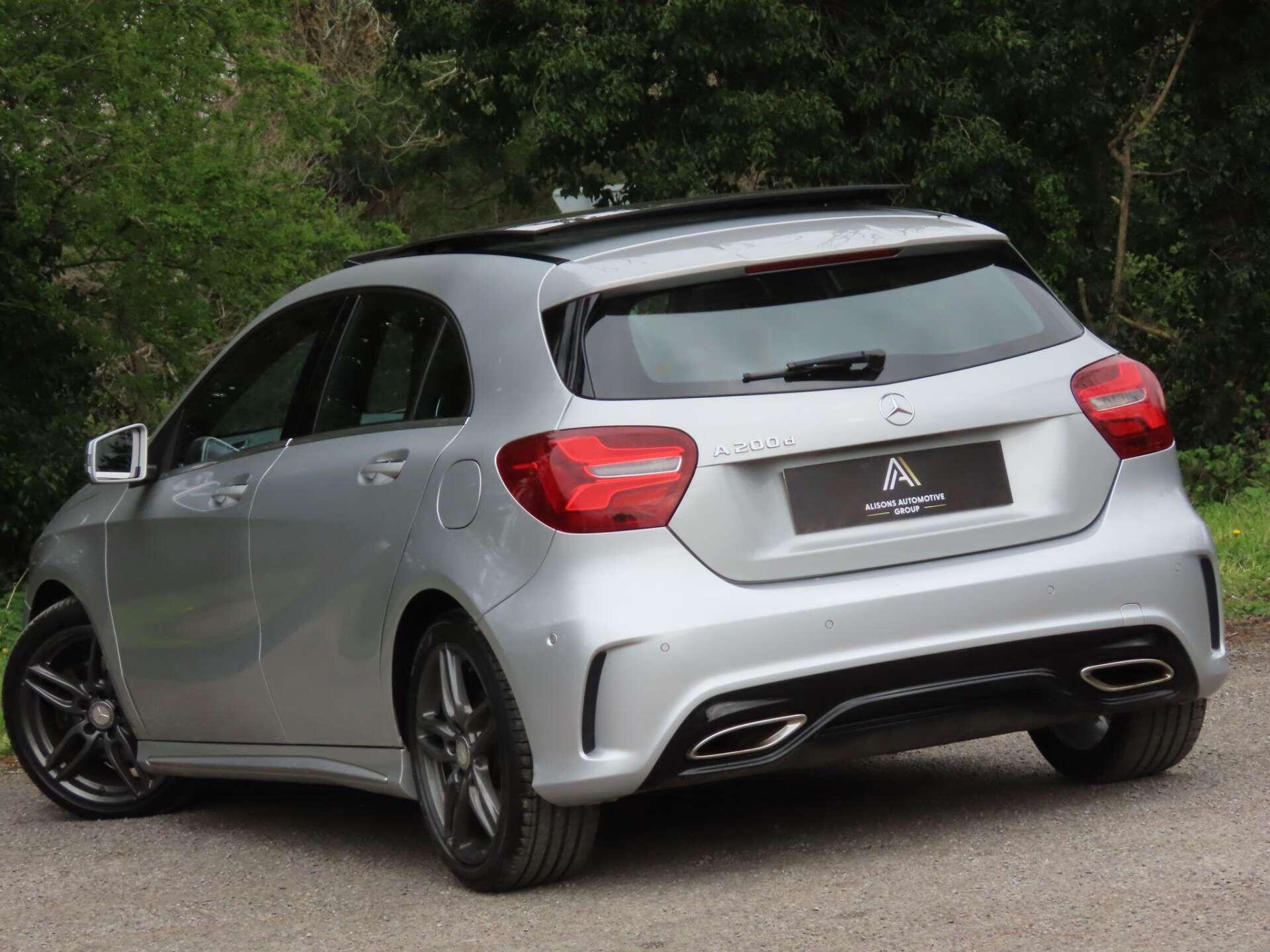 Mercedes-Benz A-Class view 7