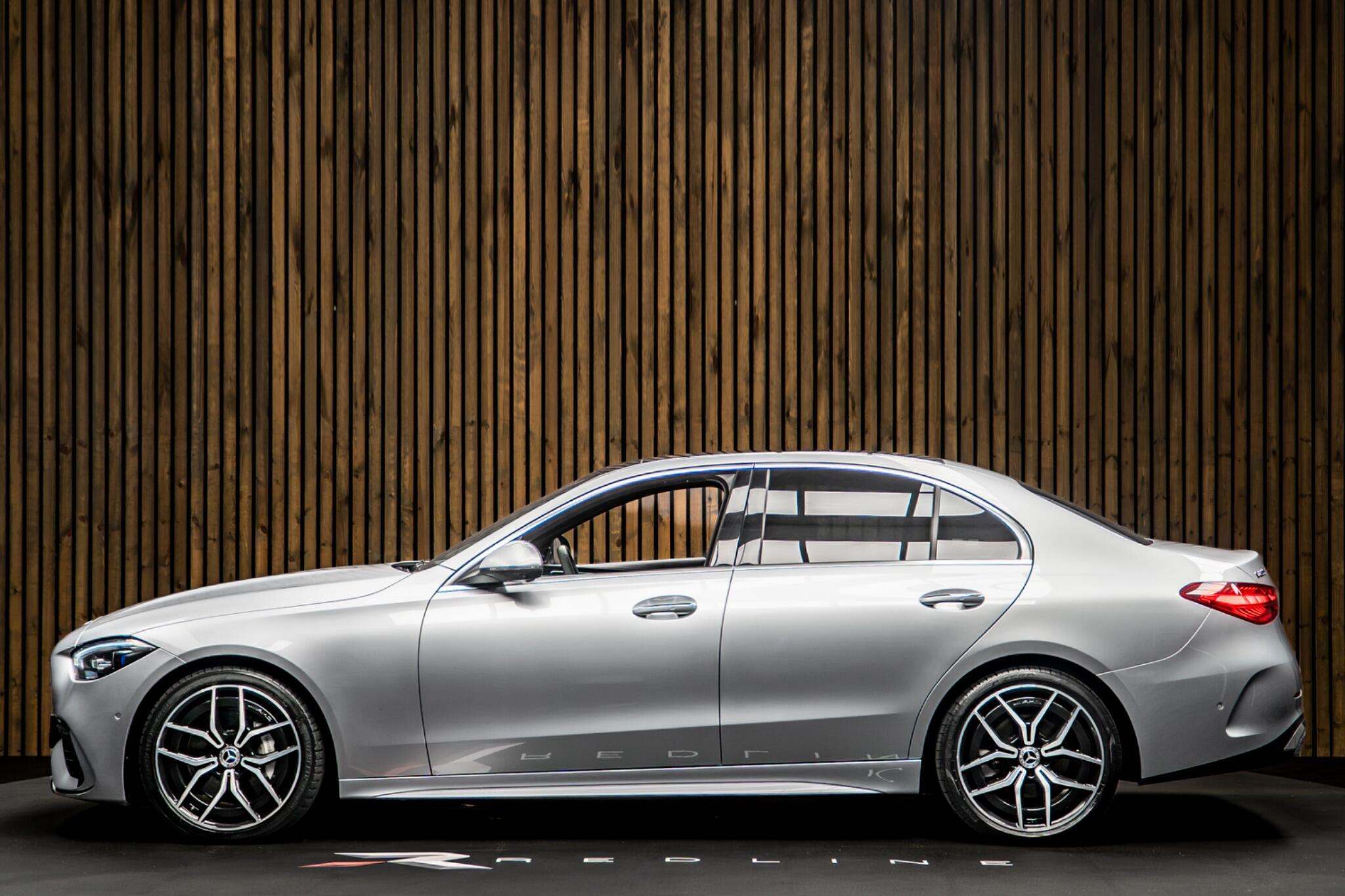 Mercedes-Benz C-Class view 7
