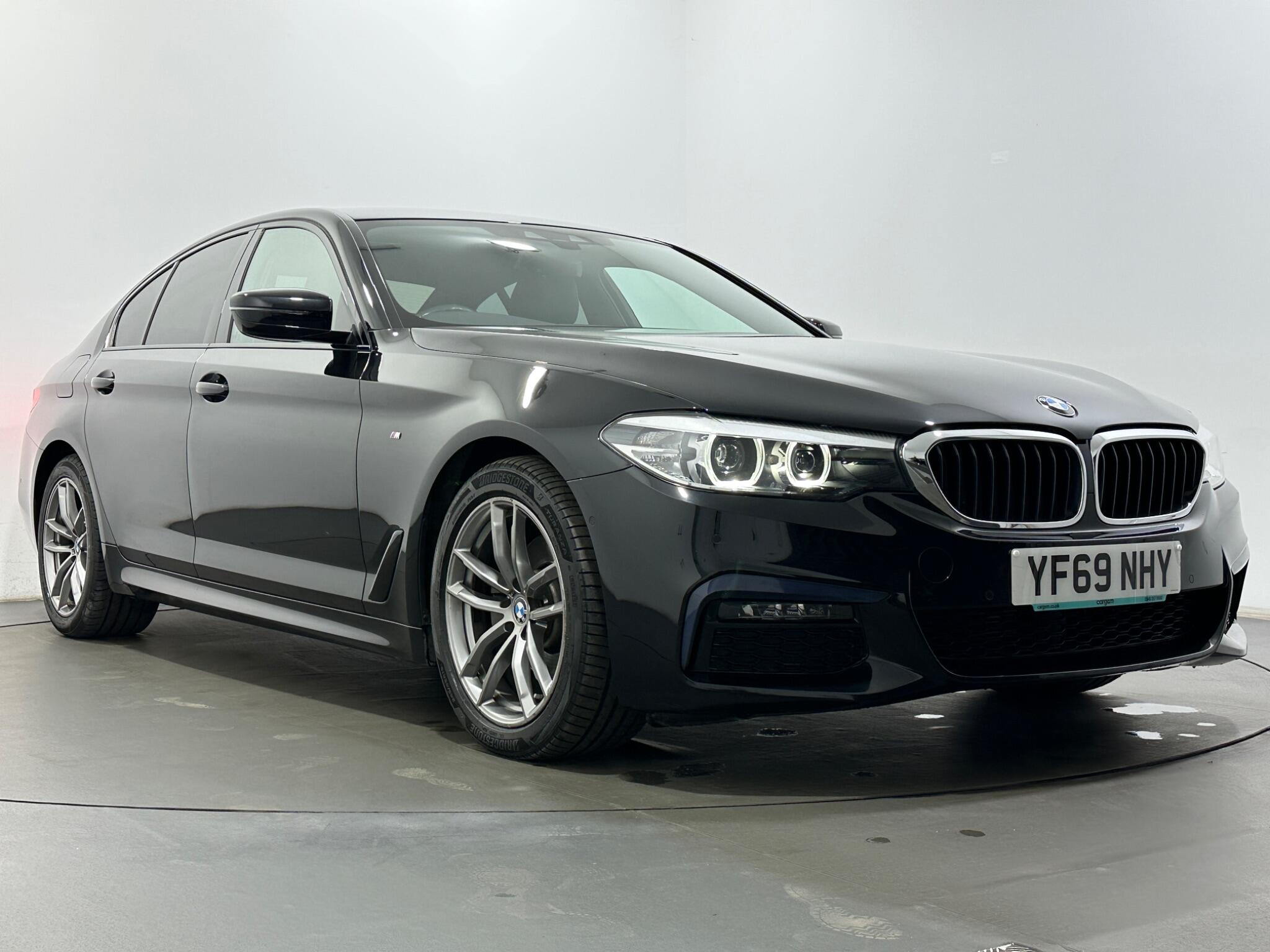 BMW 5 Series view 52