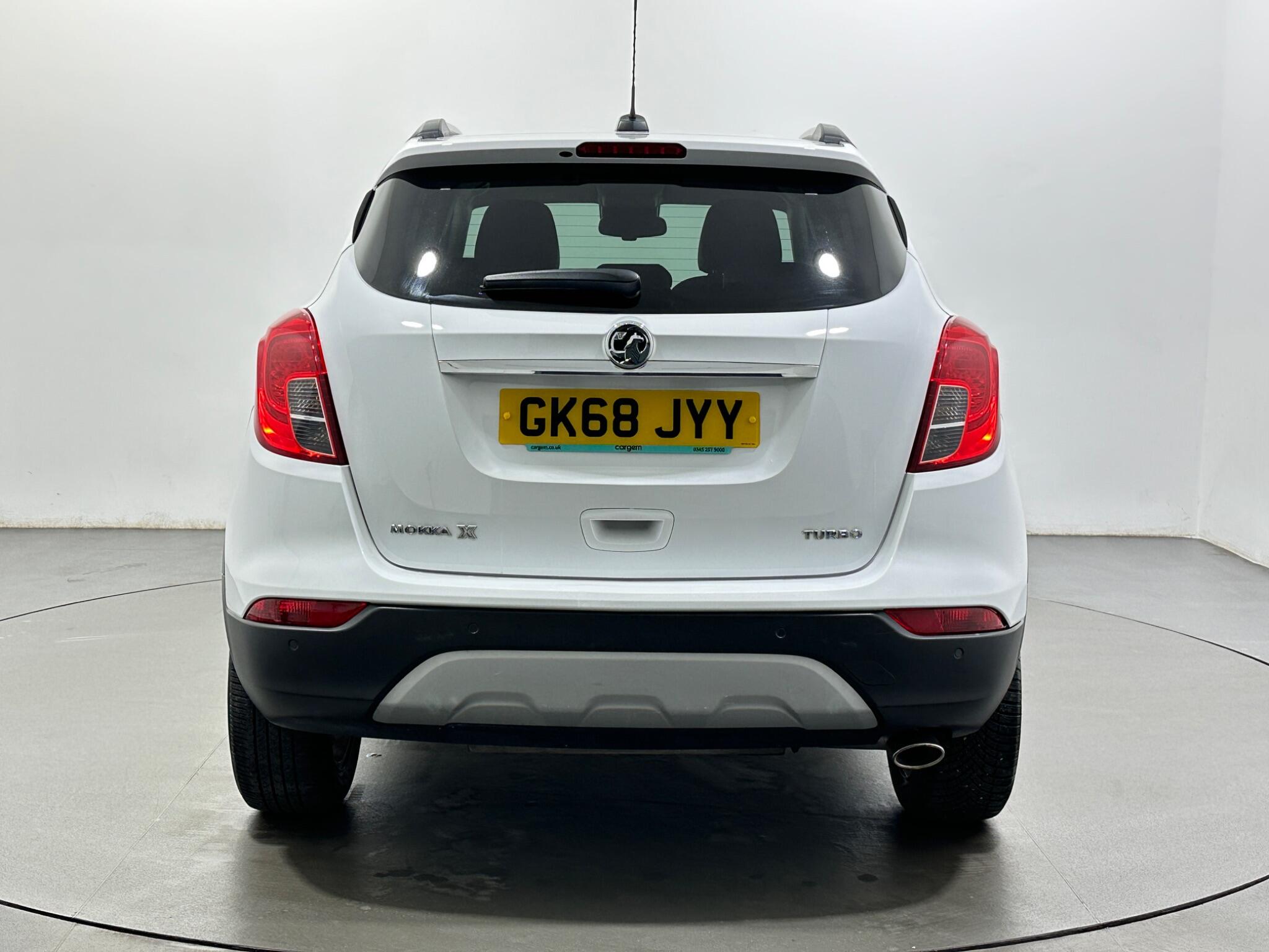 Vauxhall Mokka X view 7