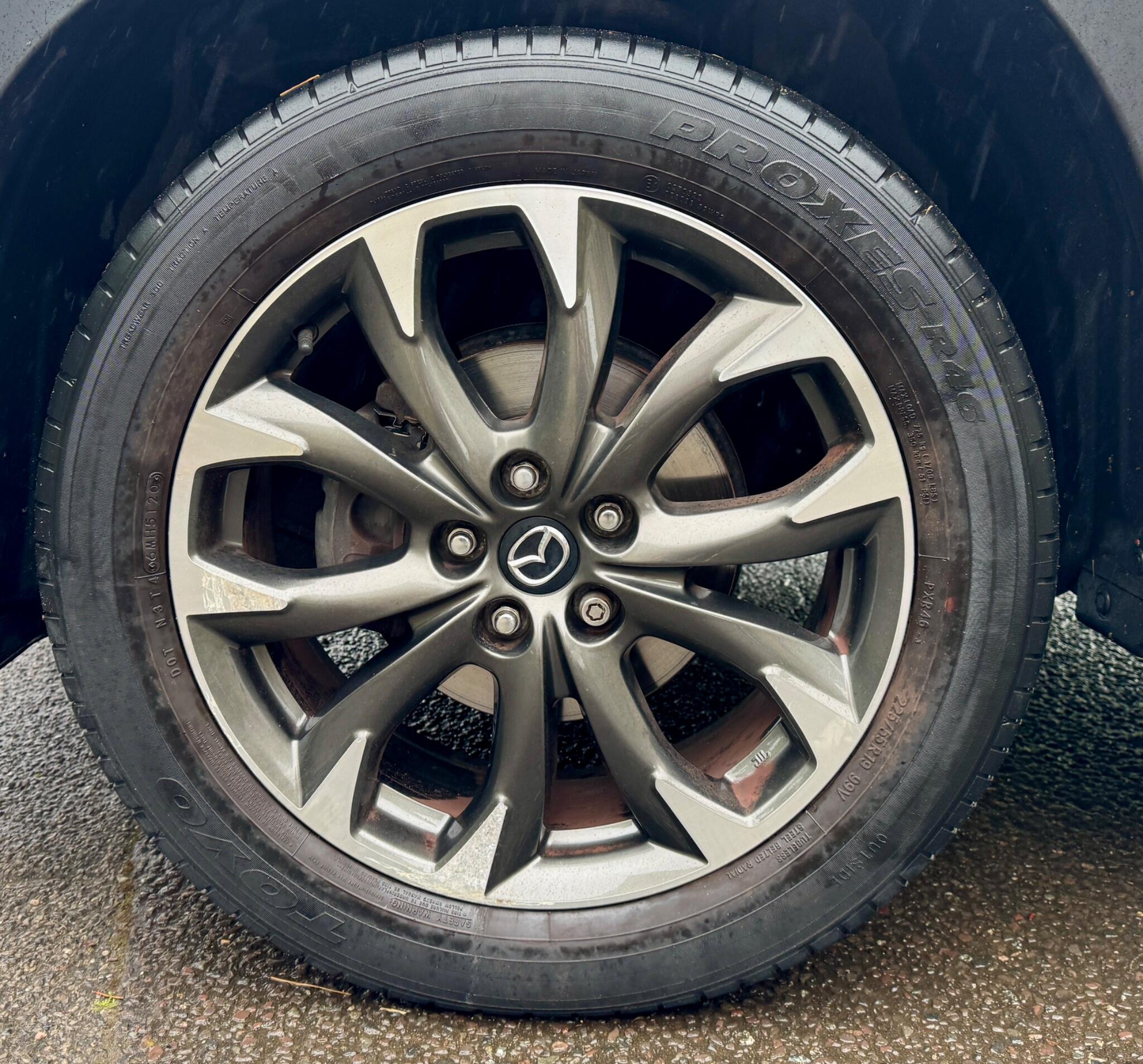 Mazda Skyactiv-G view 37