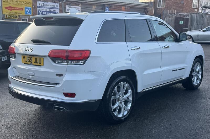 2019 Jeep Grand Cherokee 3.0 V6 MultiJetII Summit Auto 4WD Euro 6 (s/s) 5dr • 45,000 miles image 7