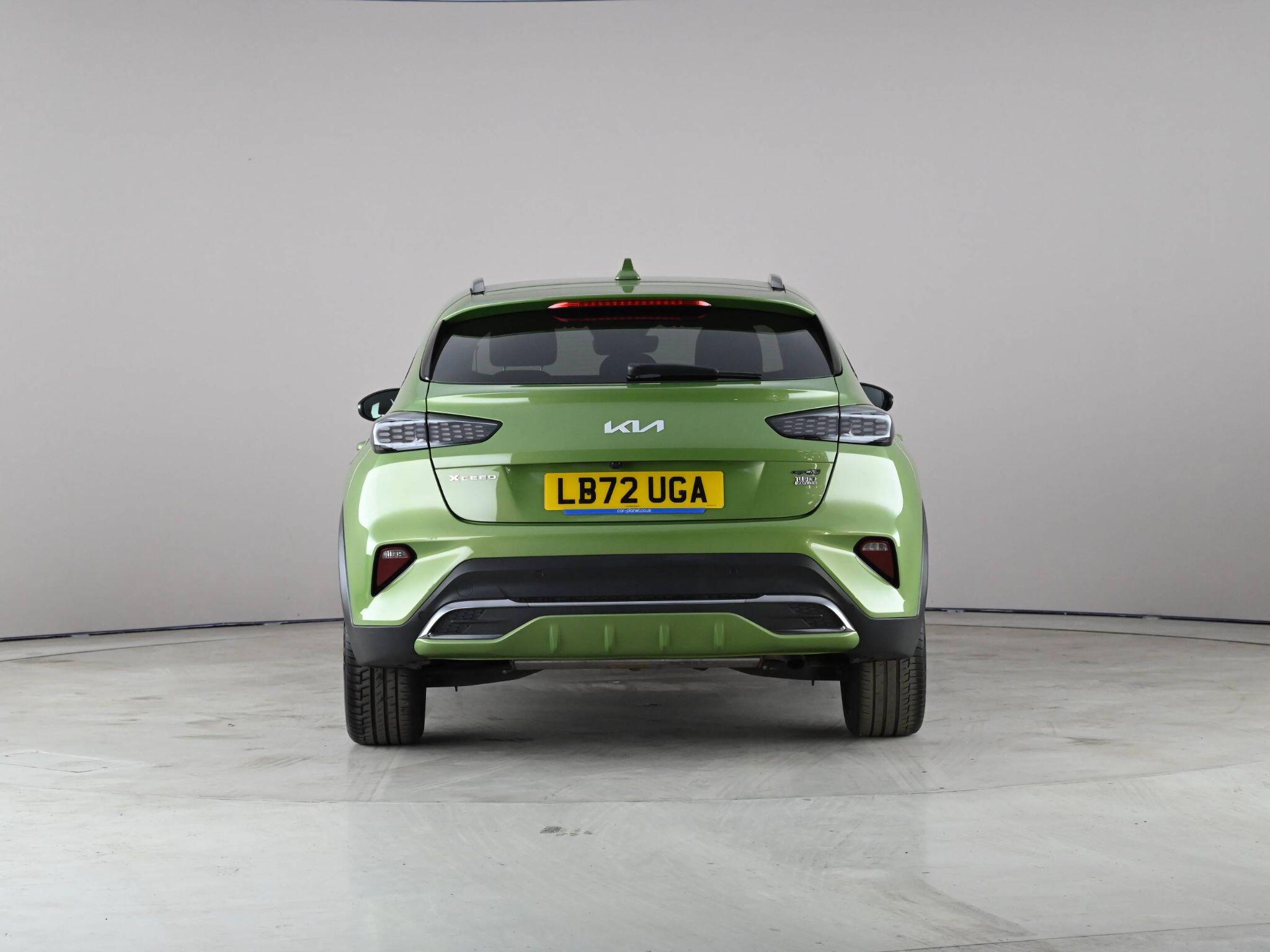 Kia Xceed view 5