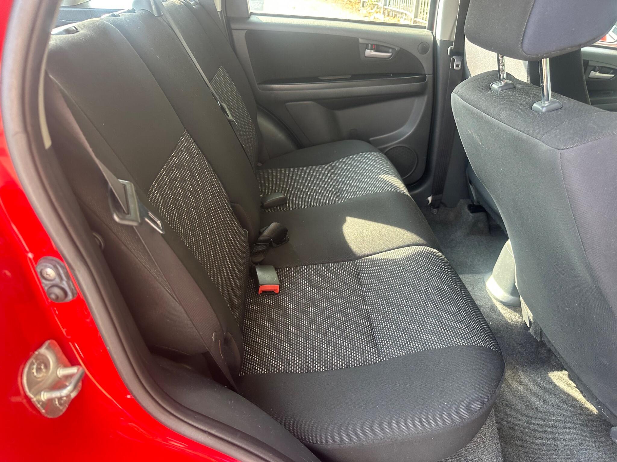 Suzuki SX4 view 7