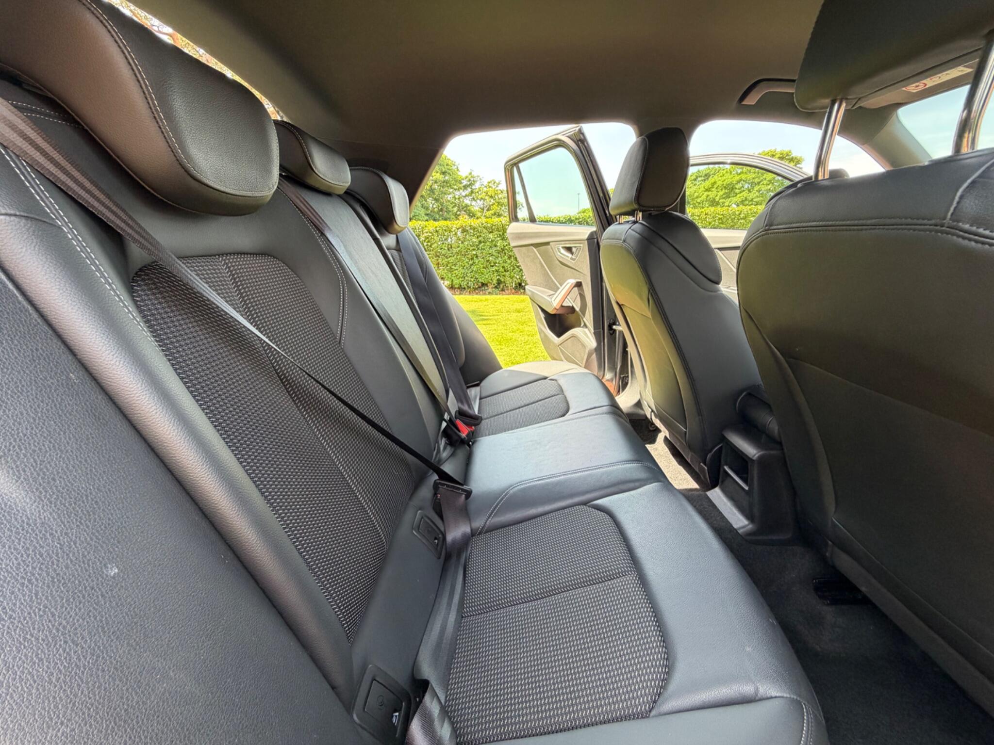 Audi Q2 view 14
