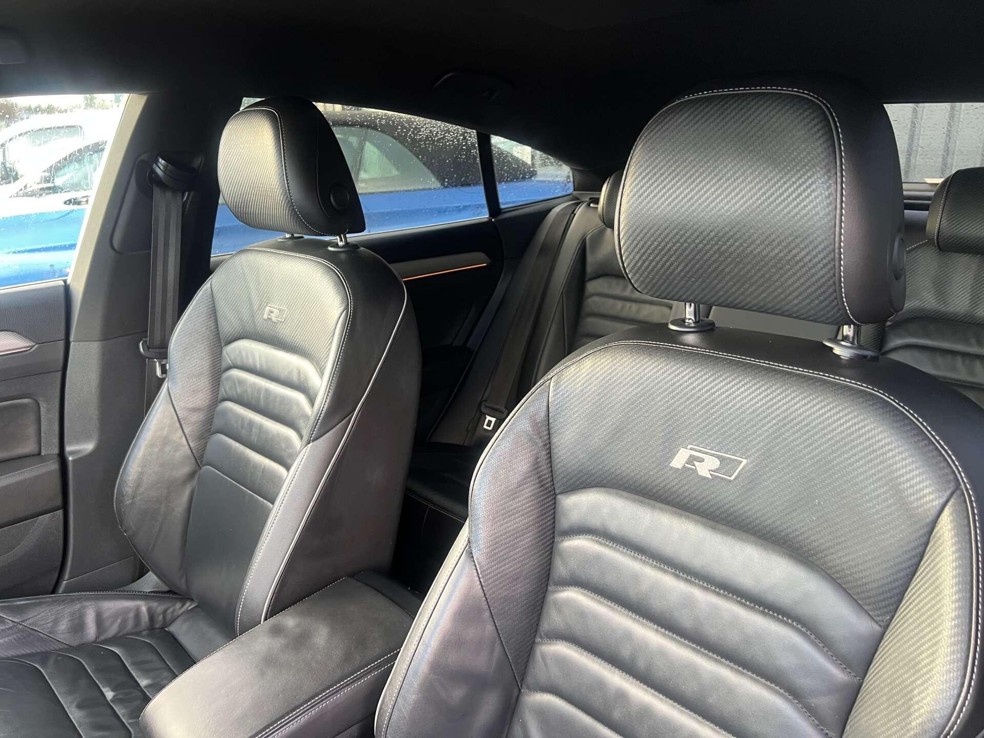 Volkswagen Arteon view 31
