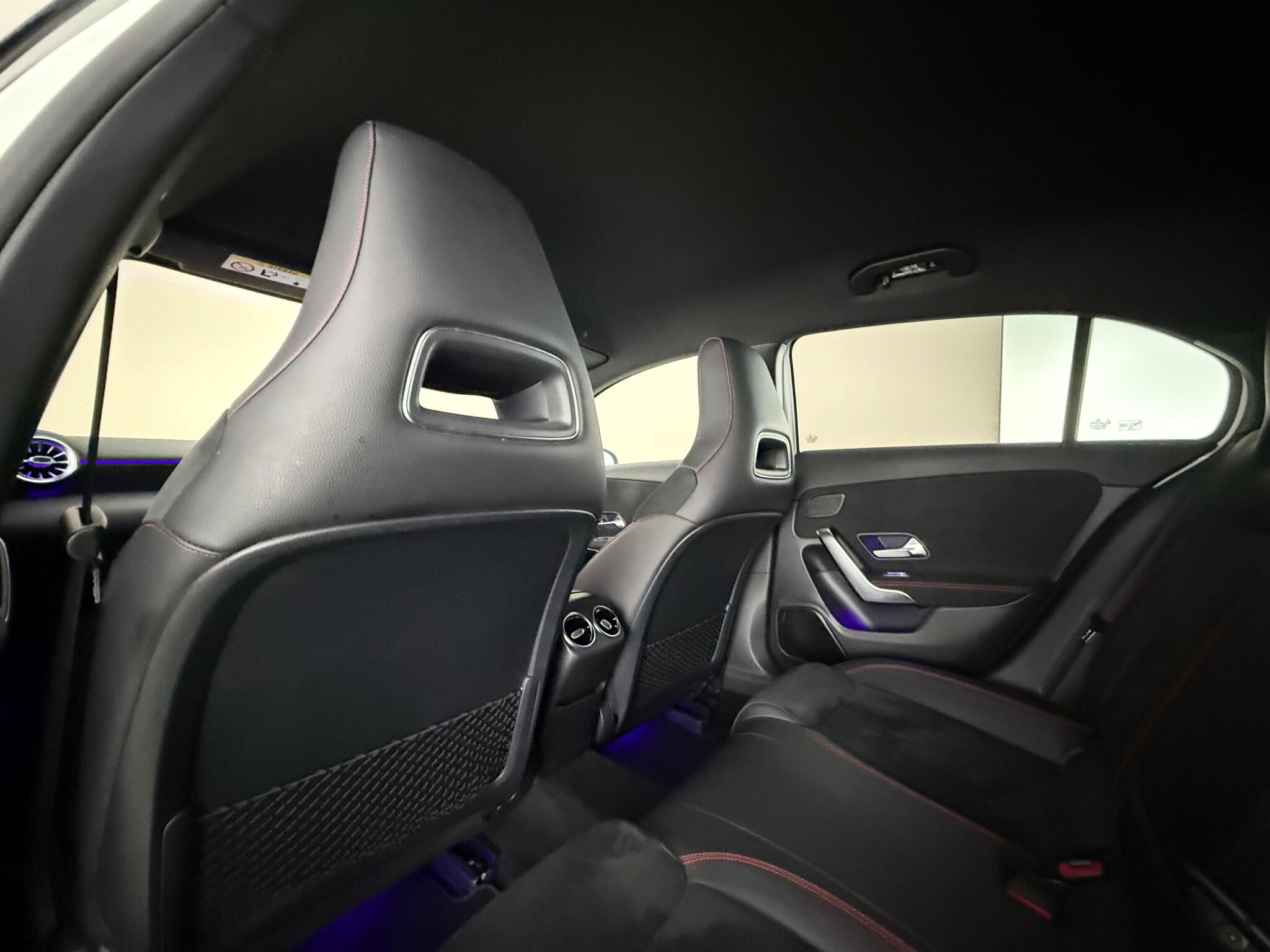 Mercedes-Benz A-Class view 33
