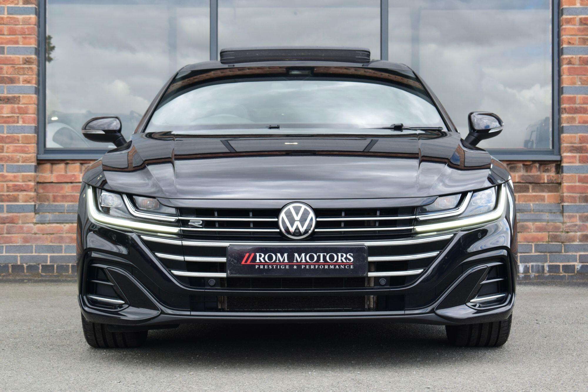 Volkswagen Arteon view 42