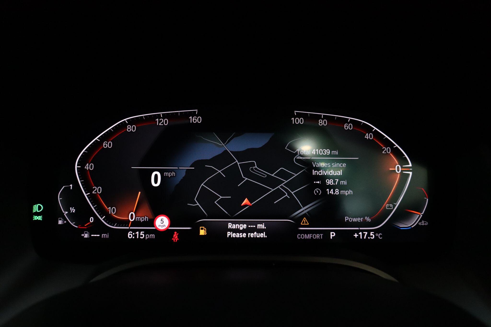 BMW 8 Series Gran Coupe view 33