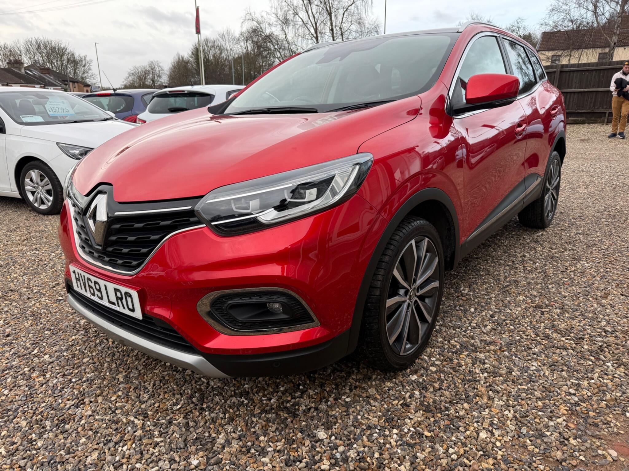 Renault Kadjar view 7
