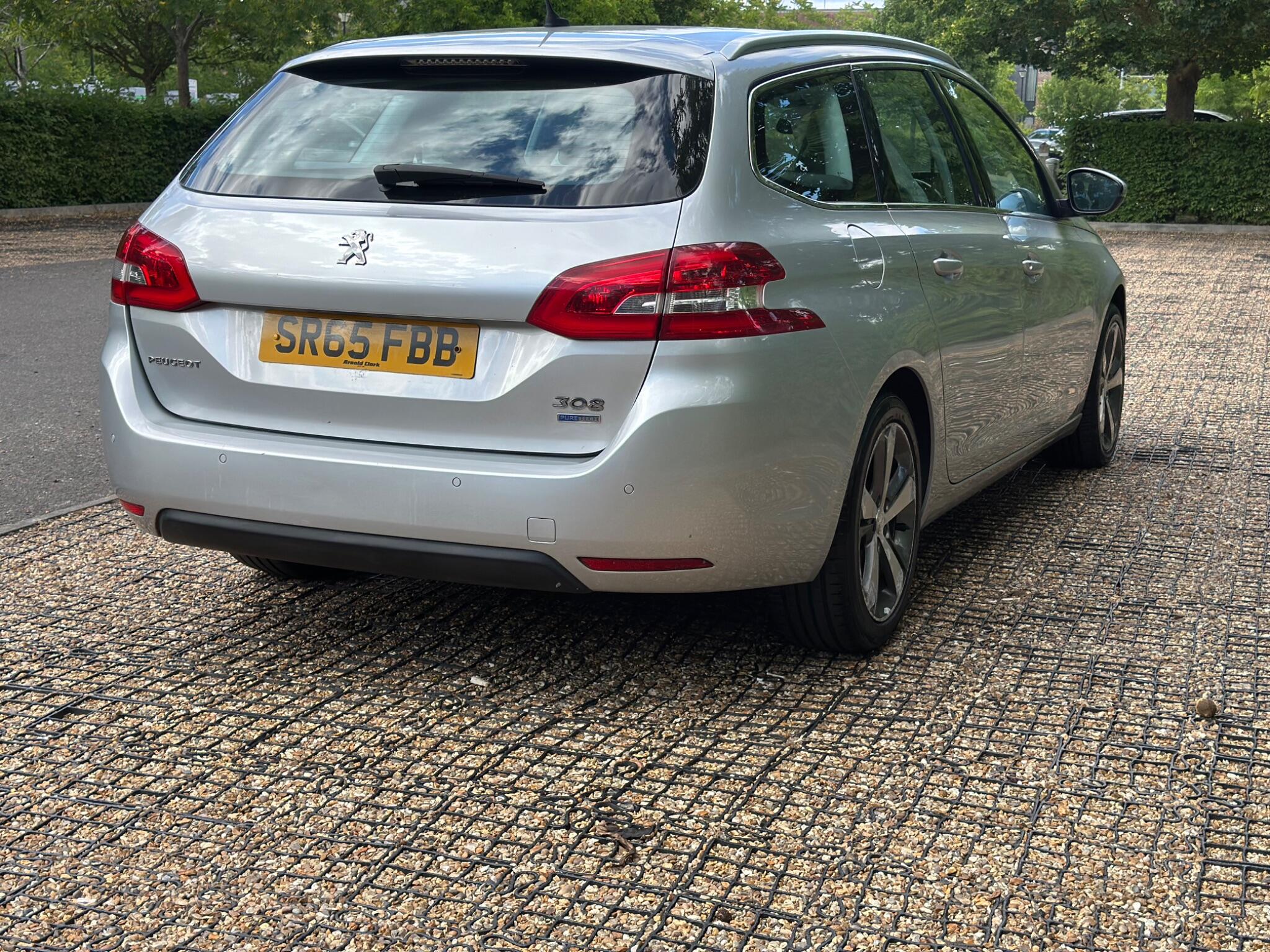 Peugeot 308 view 23