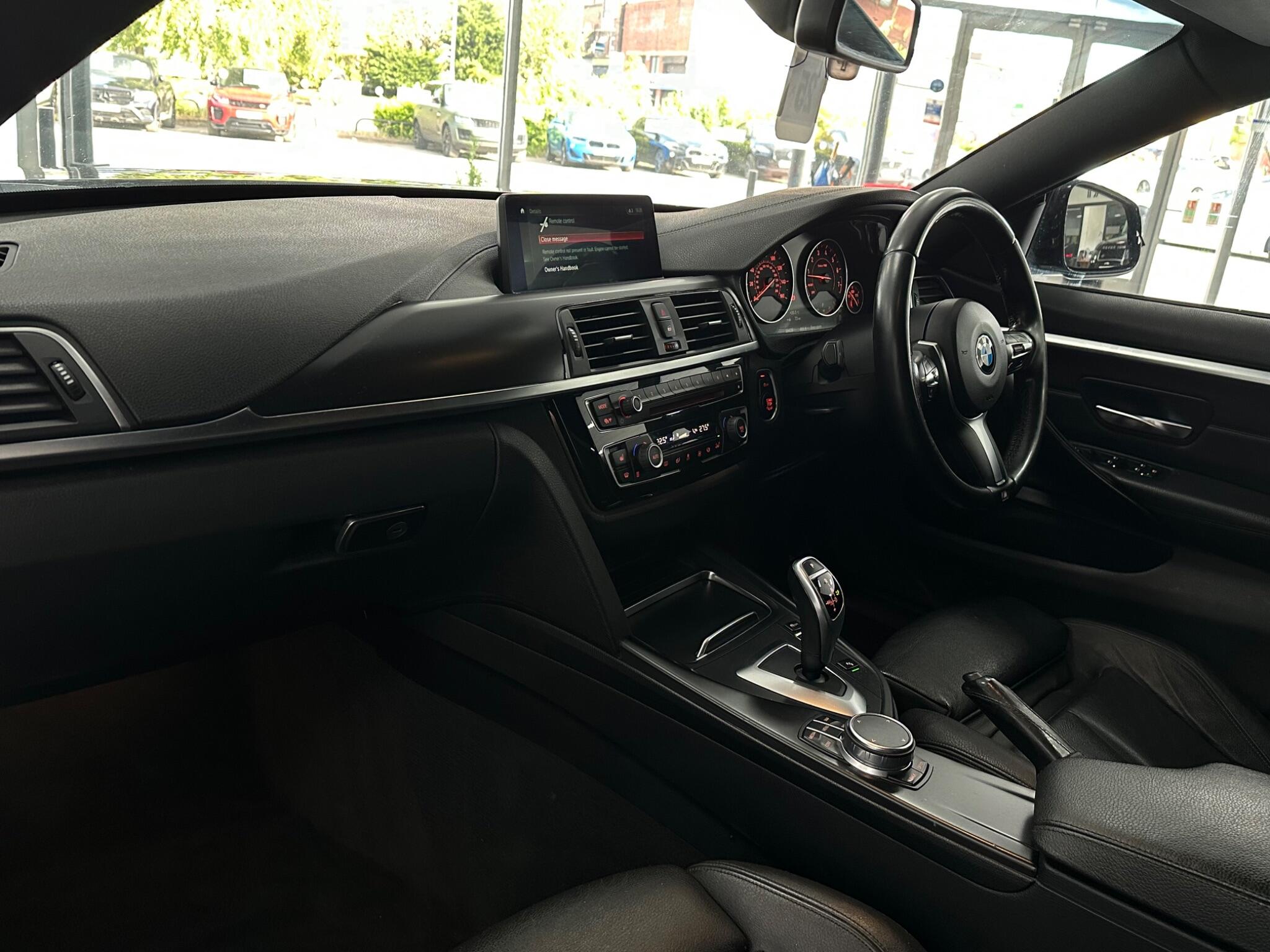 BMW 4 Series view 40