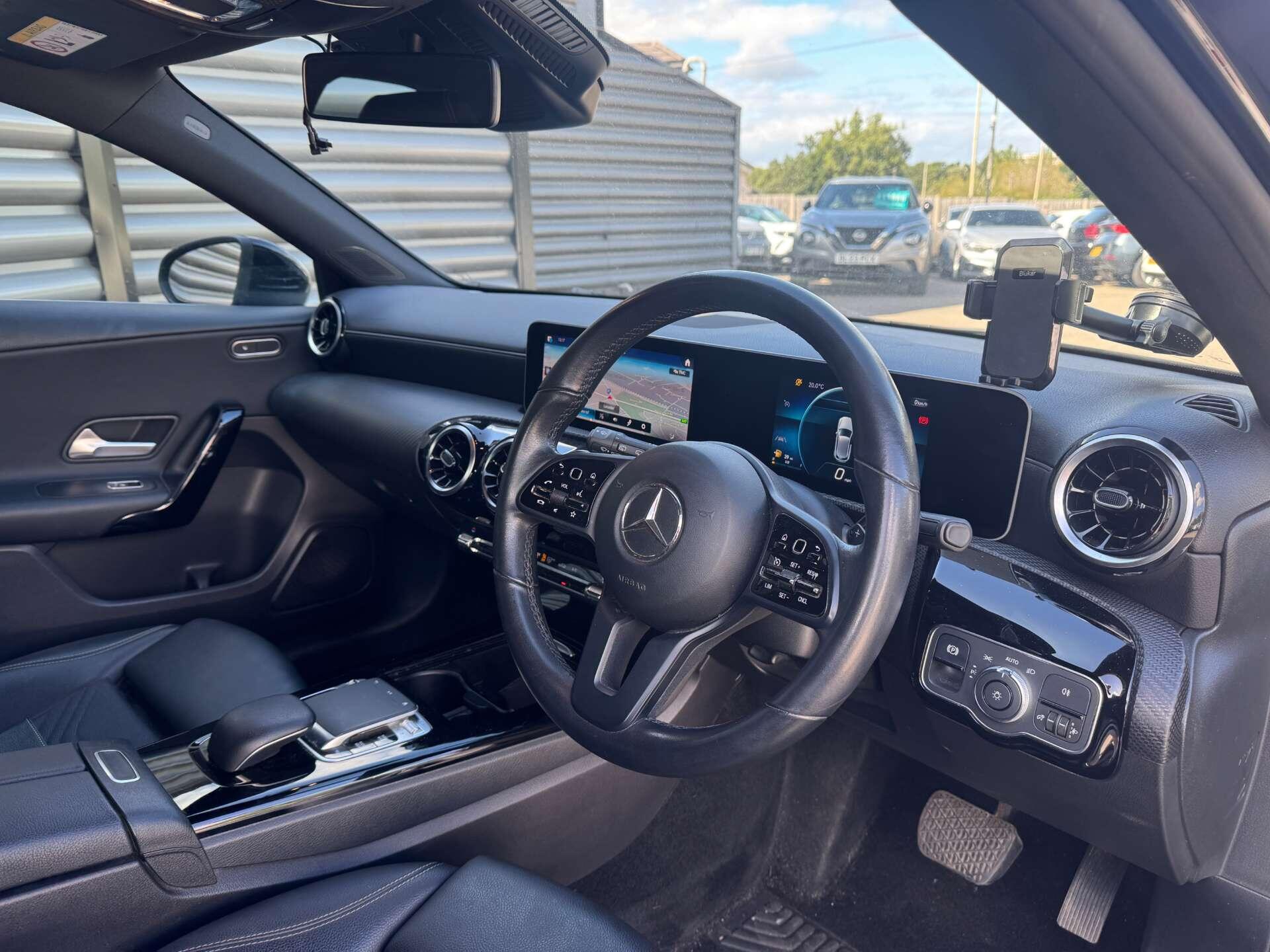 Mercedes-Benz A-Class view 10