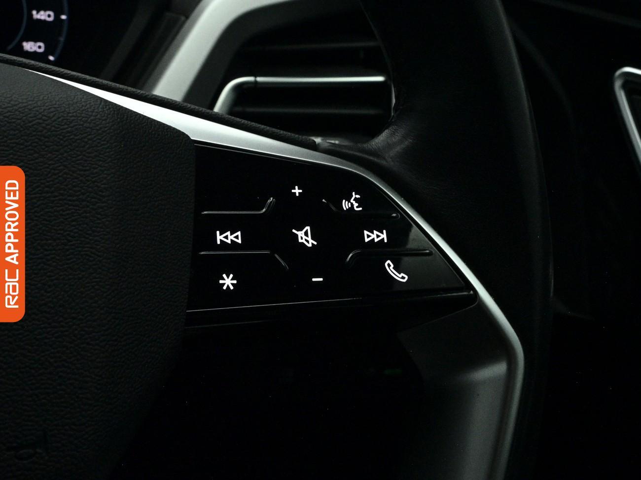 Audi Q4 E-Tron view 25