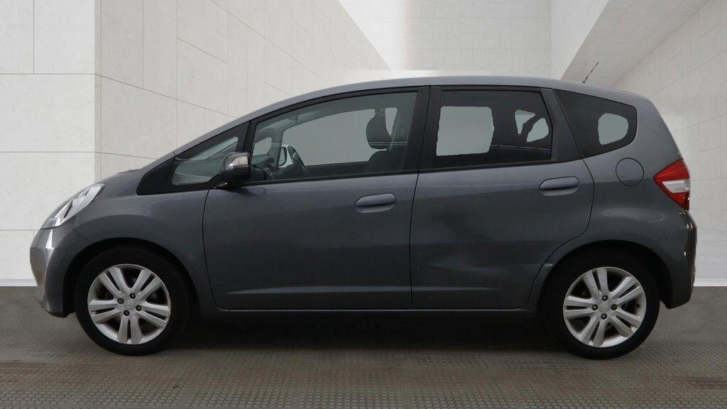 Honda Jazz view 10