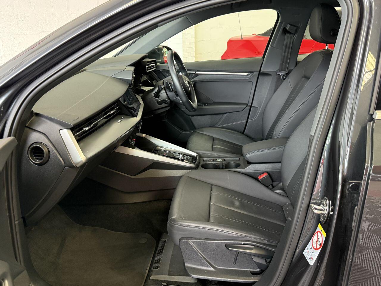 Audi A3 view 54