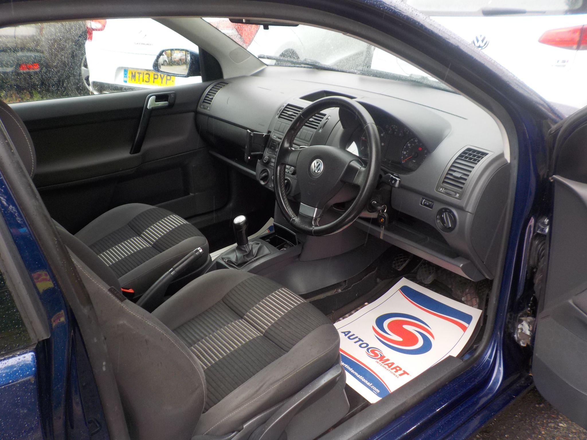 Volkswagen Polo 1.4 TDI Match 3dr