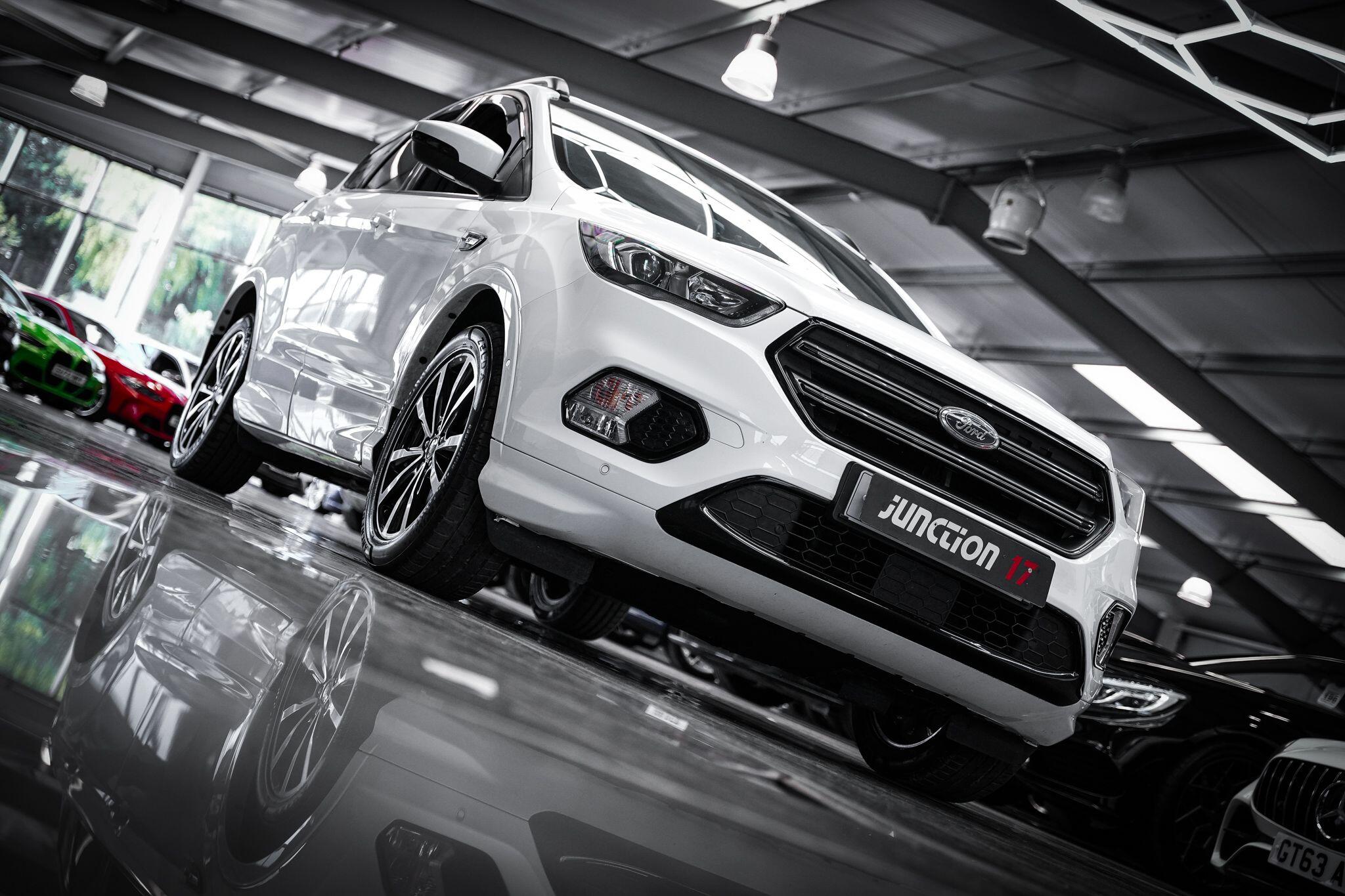 Ford Kuga view 31