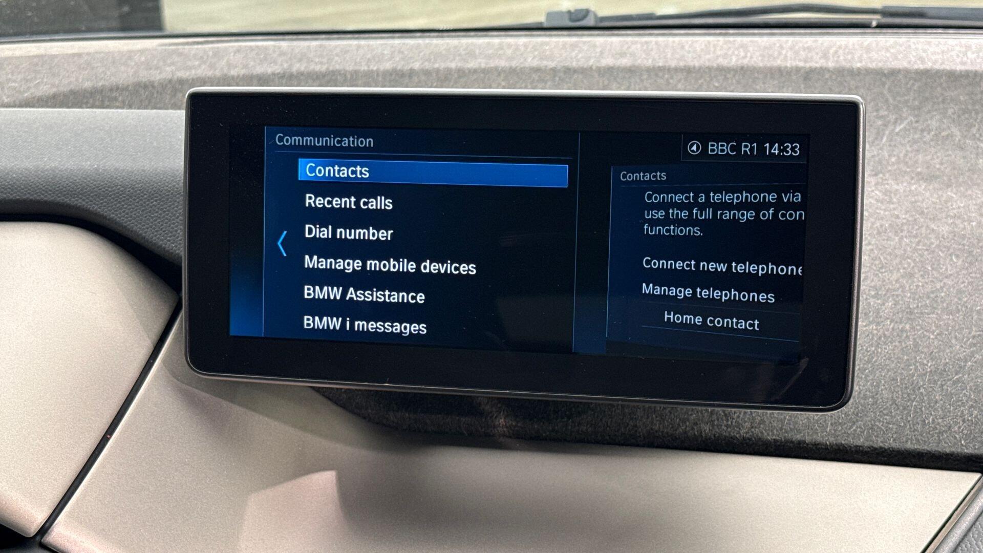 BMW I3 view 25