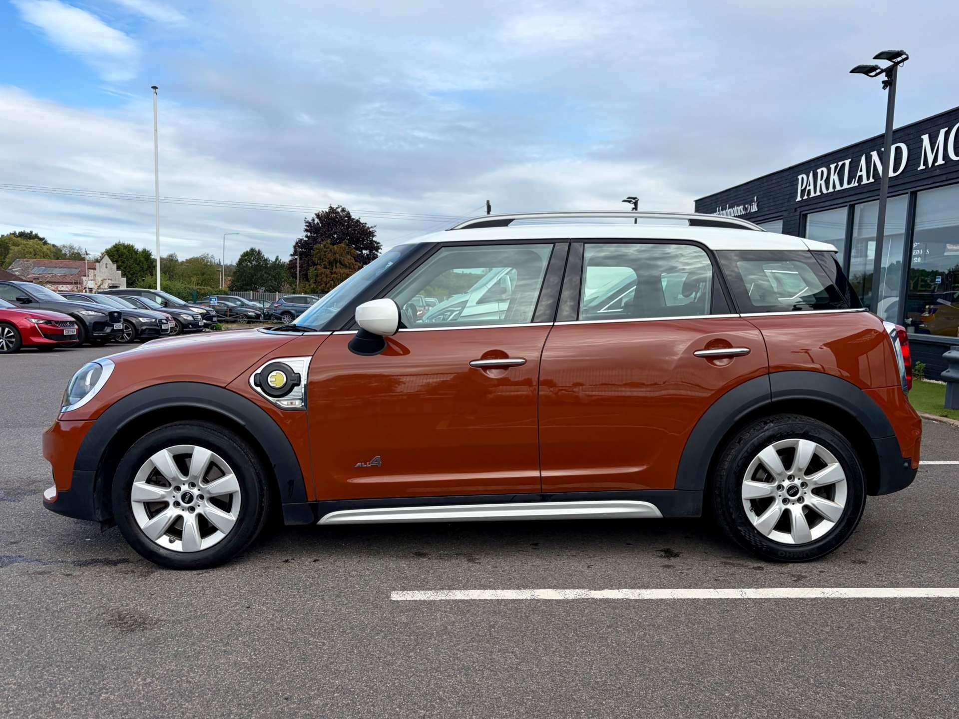 Mini Countryman view 5
