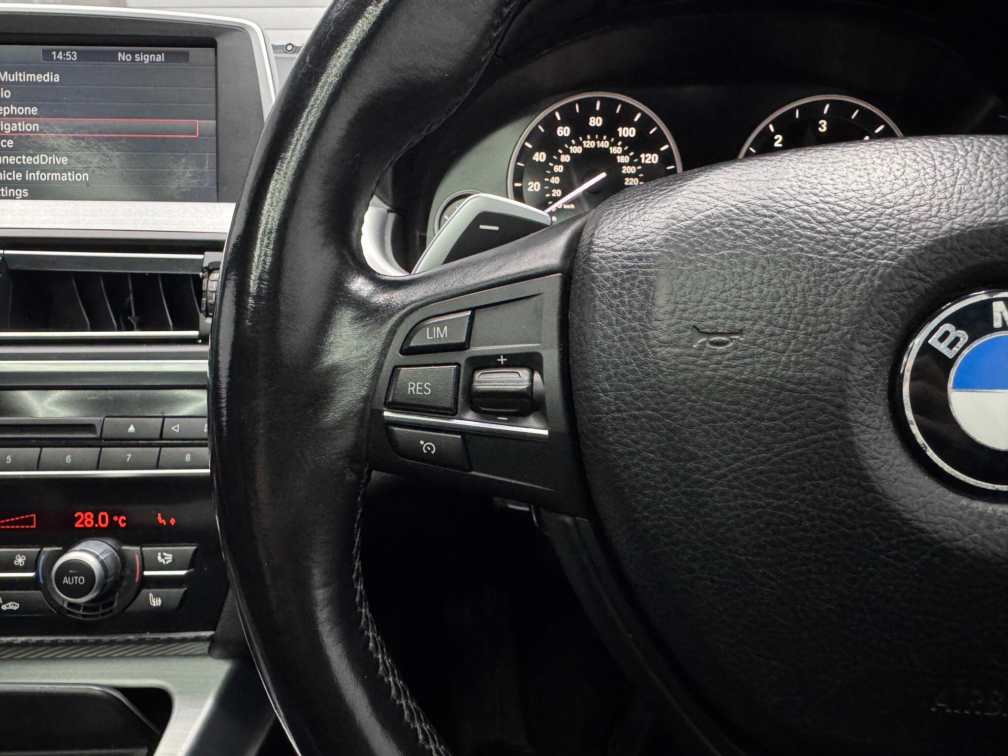 BMW 6 Series view 9