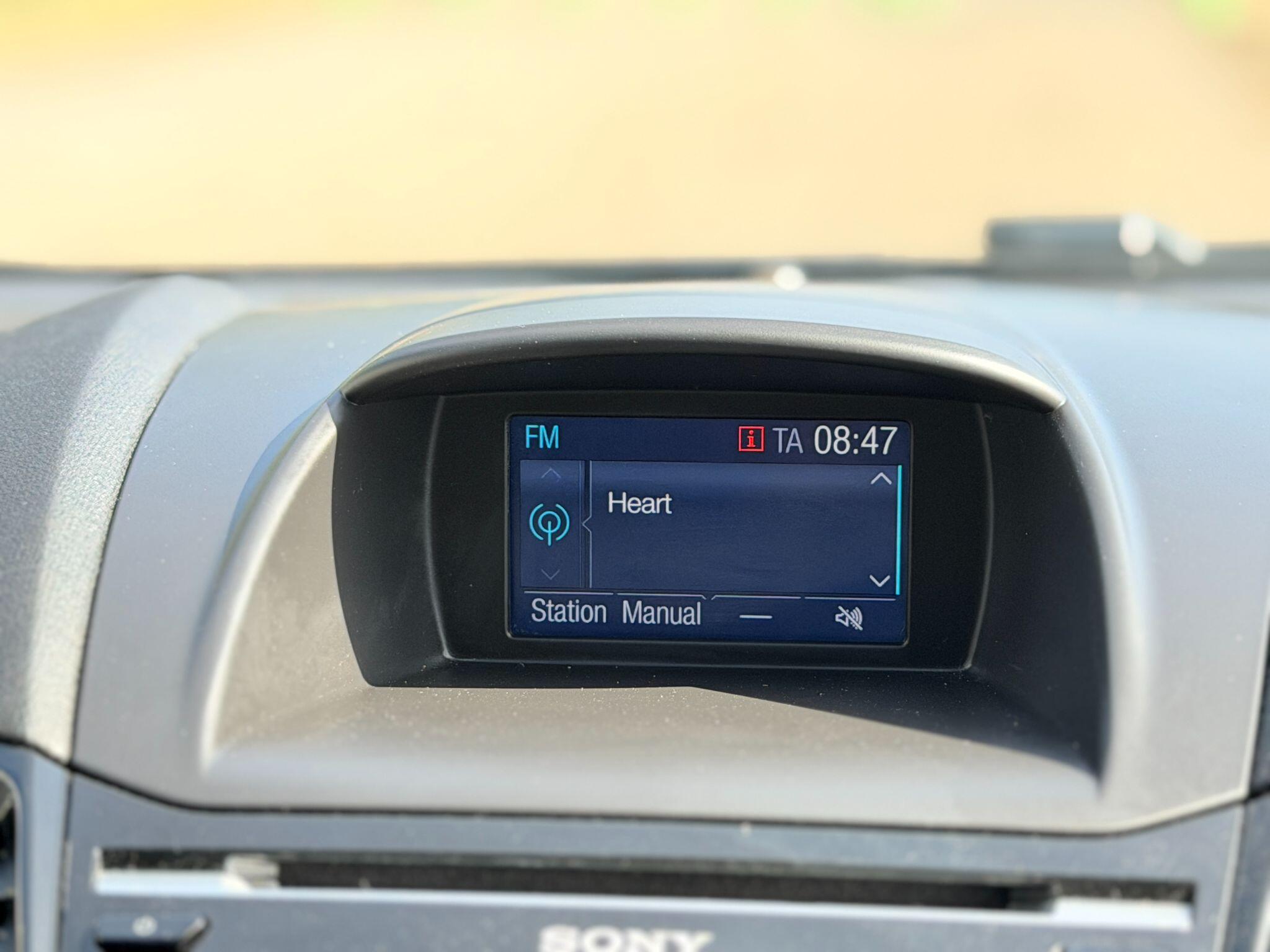 Ford Fiesta view 41