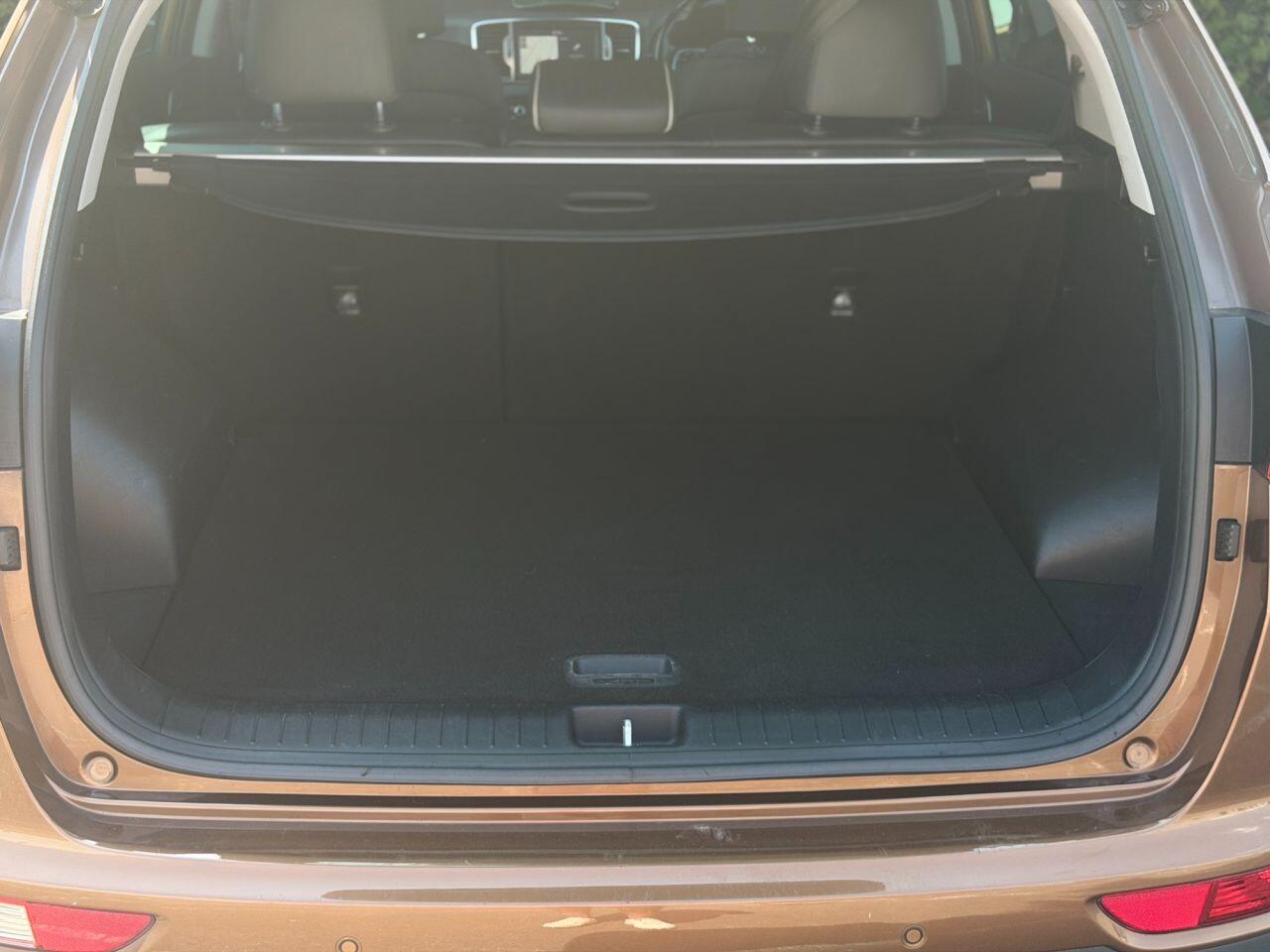 Kia Sportage view 74