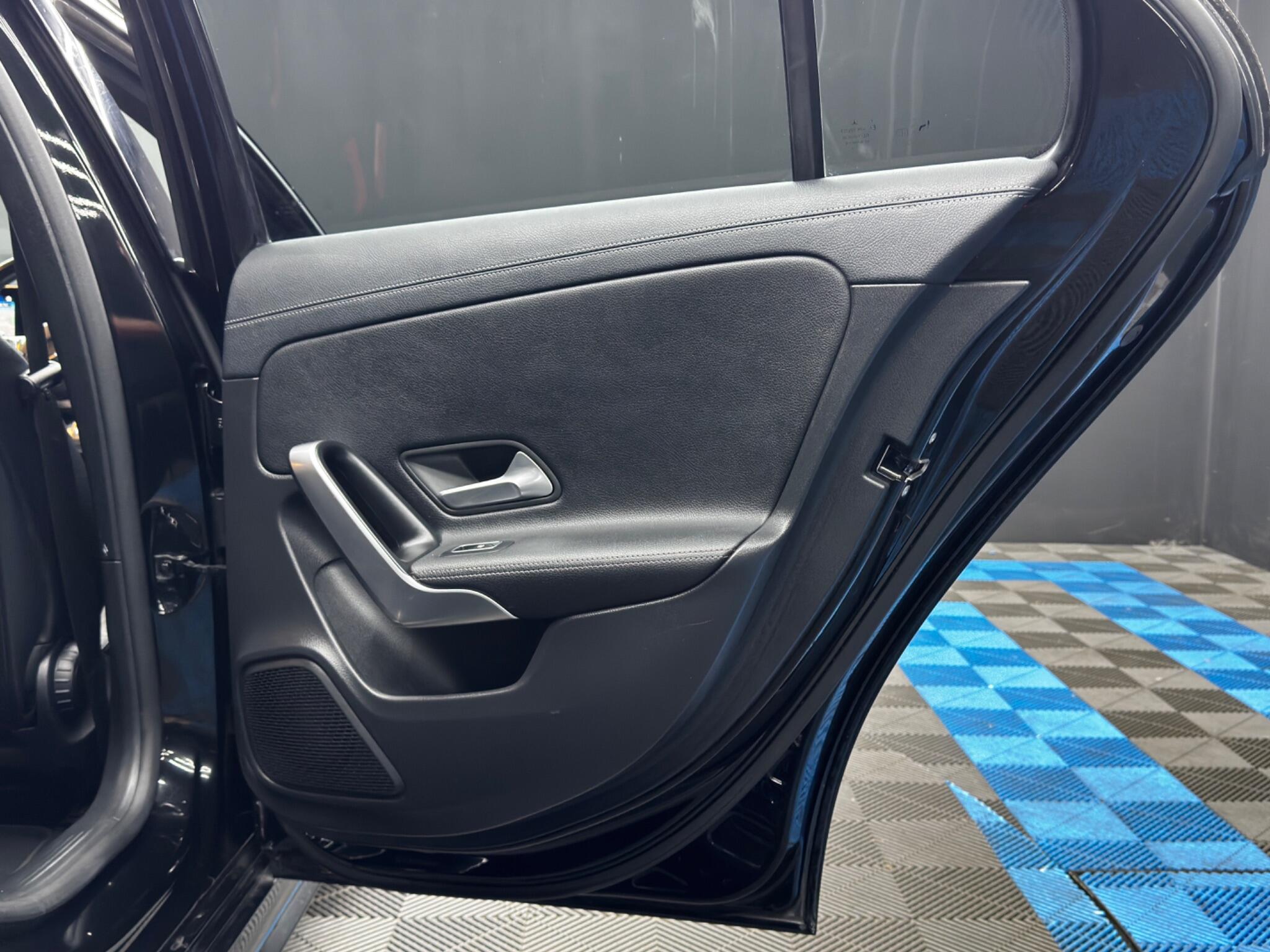 Mercedes-Benz A-Class view 43