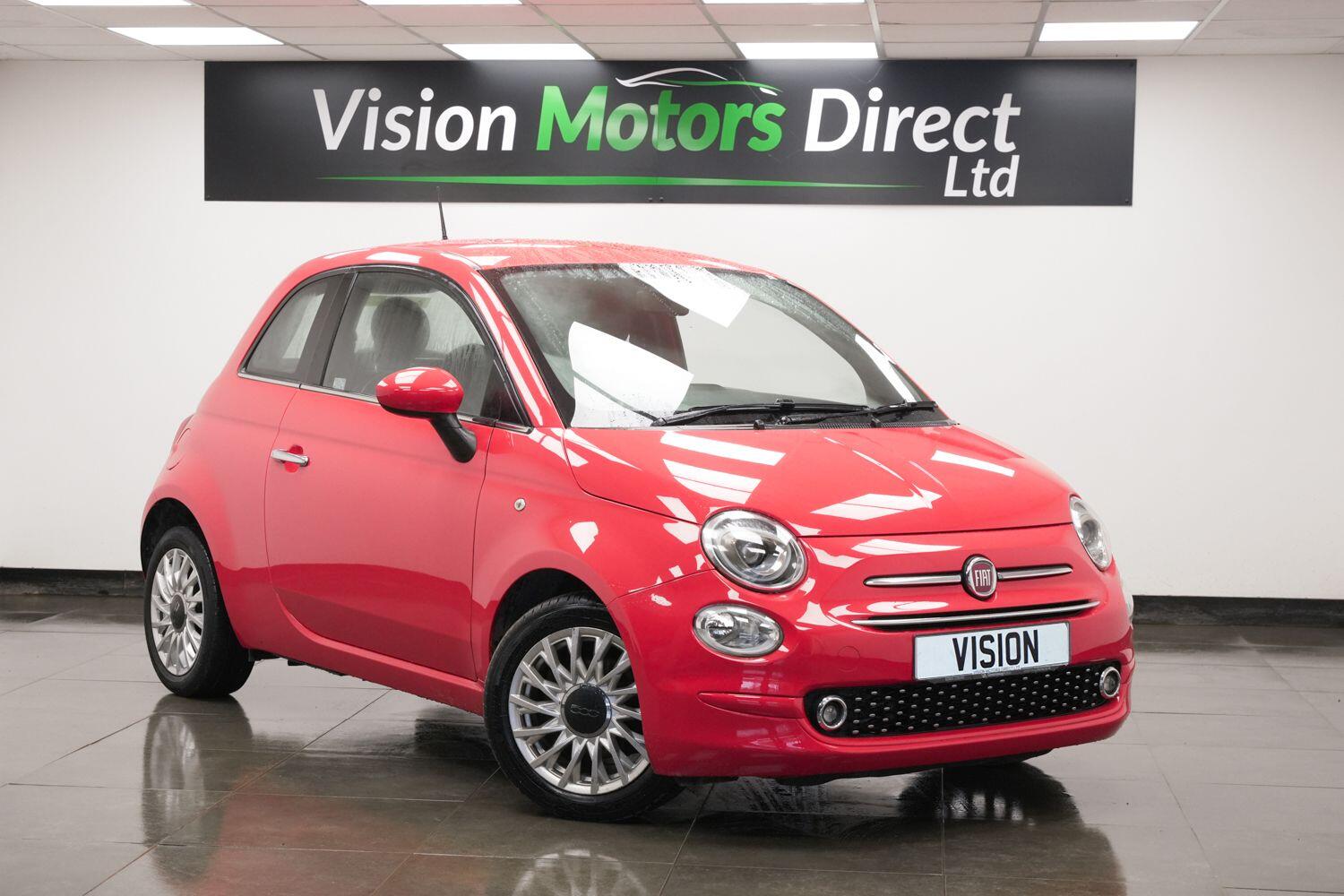 Fiat 500 main image
