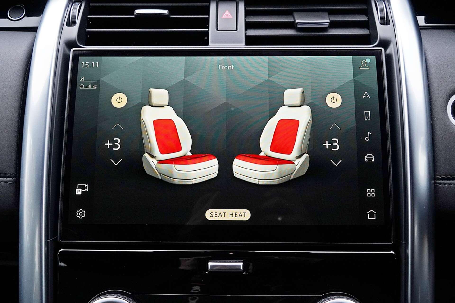 Land Rover Discovery view 28