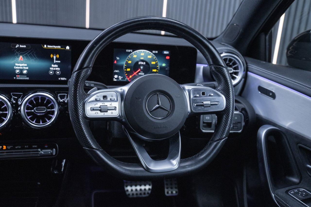 Mercedes-Benz A-Class view 19
