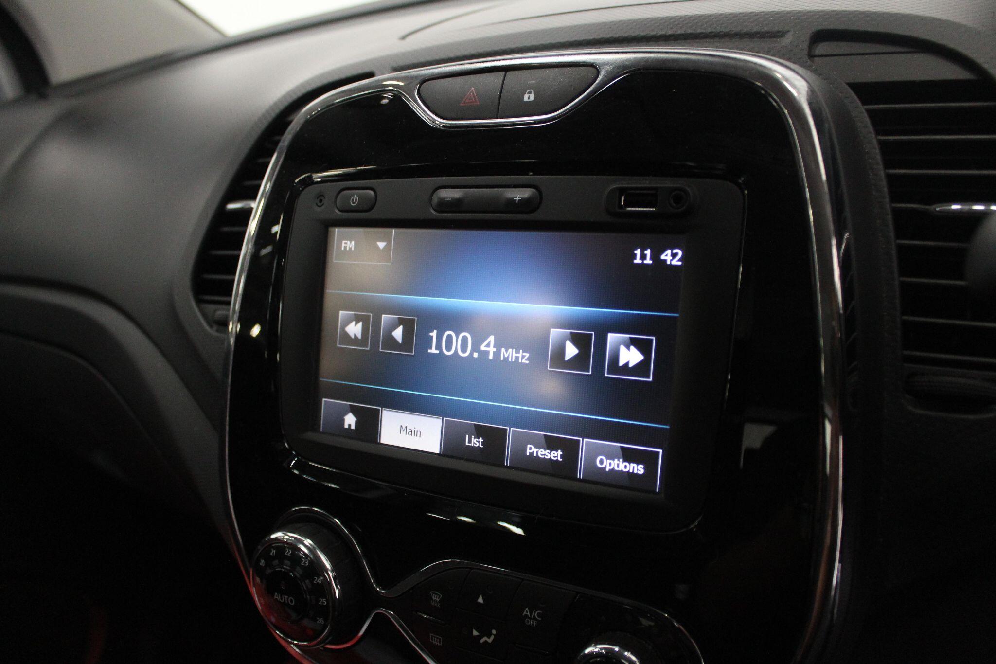 Renault Captur view 34
