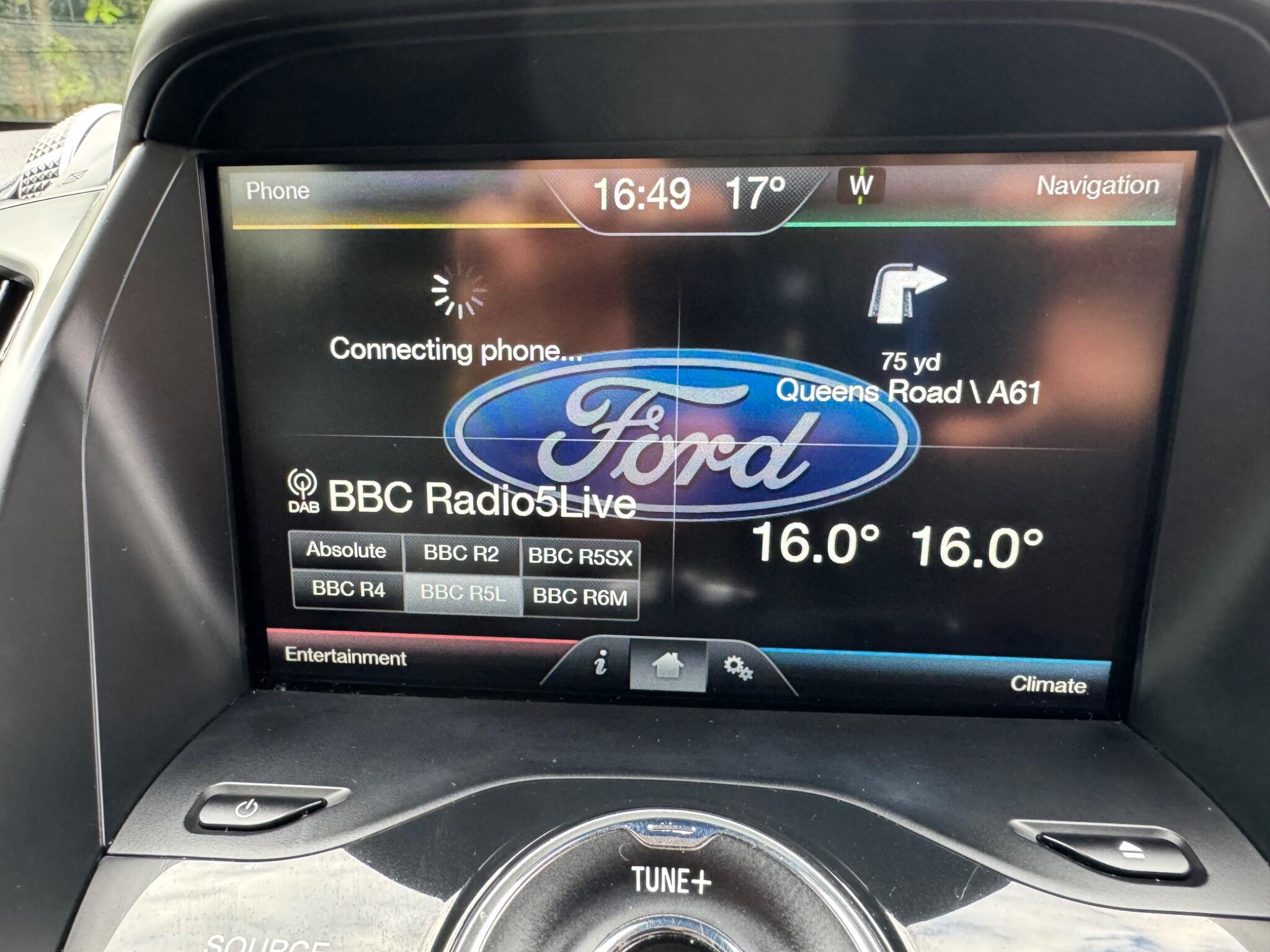Ford Kuga view 27