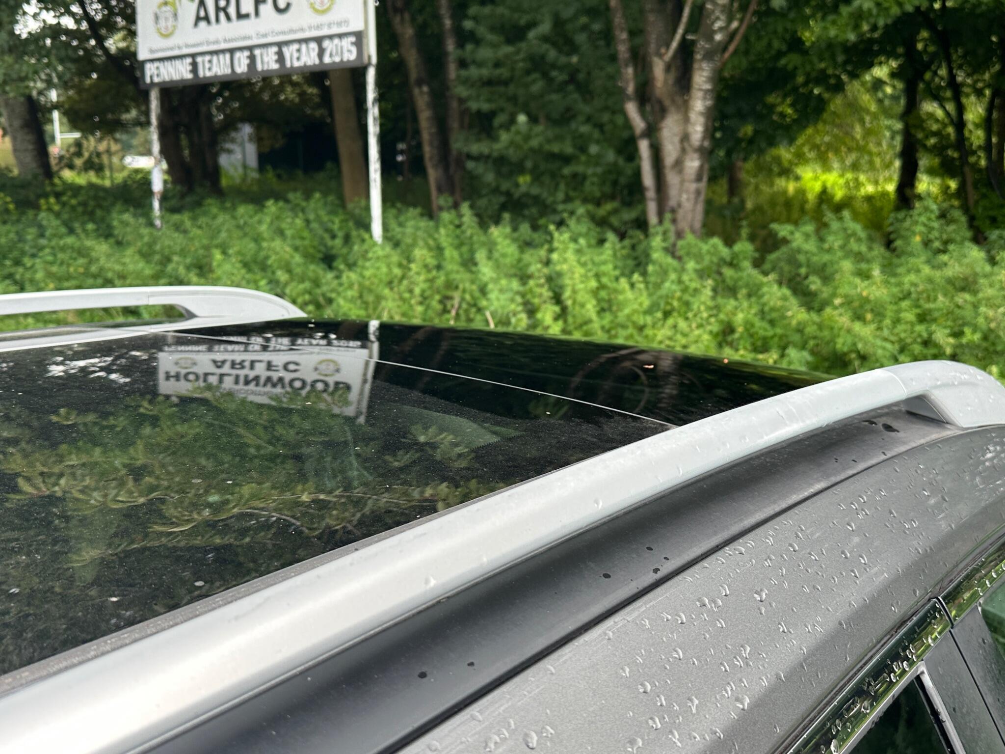 Nissan X-Trail view 28