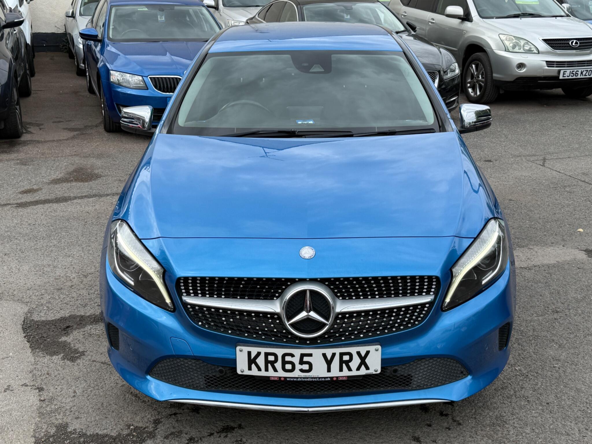 Mercedes-Benz A Class - Image 8