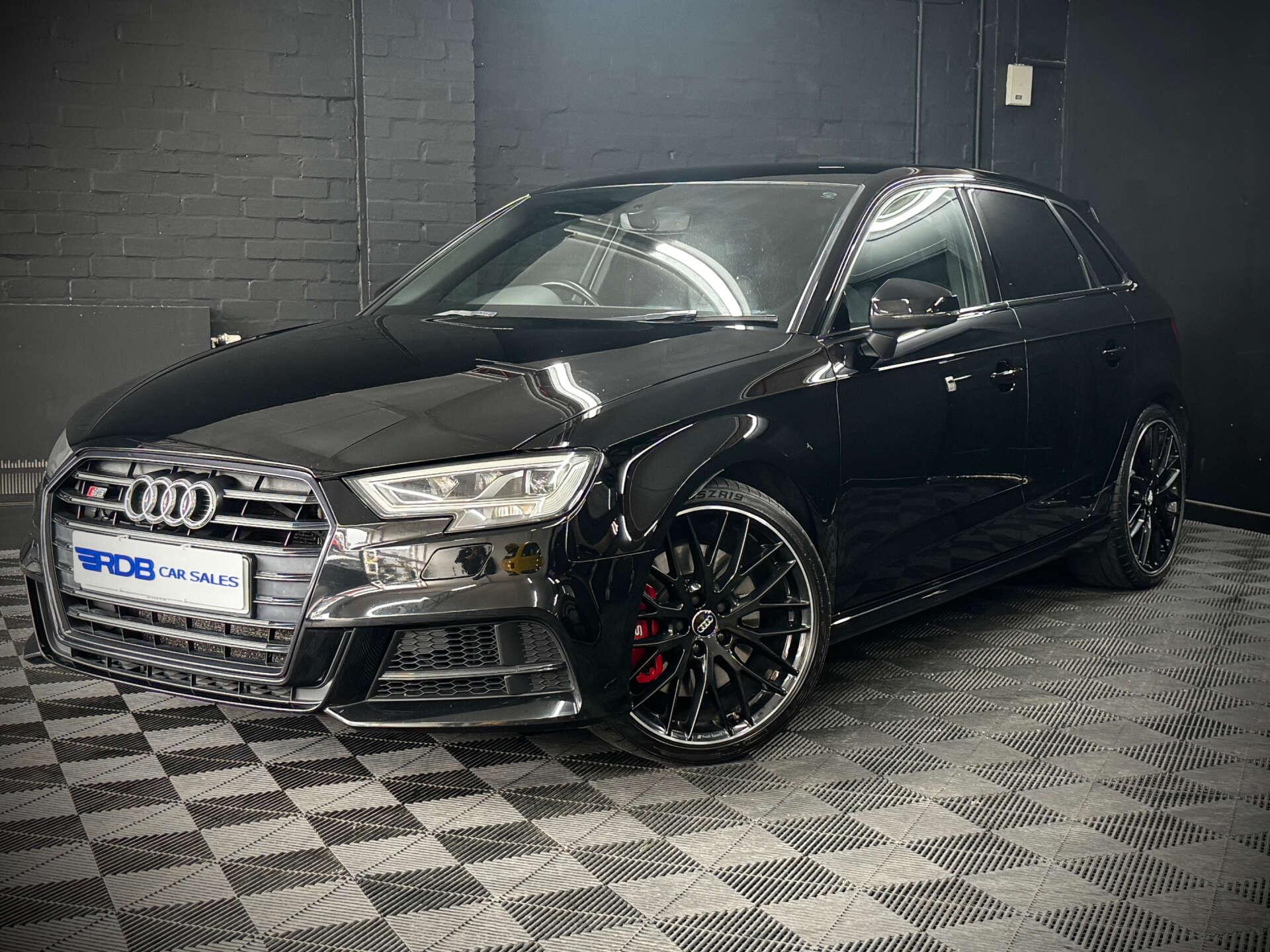 Audi S3 main image