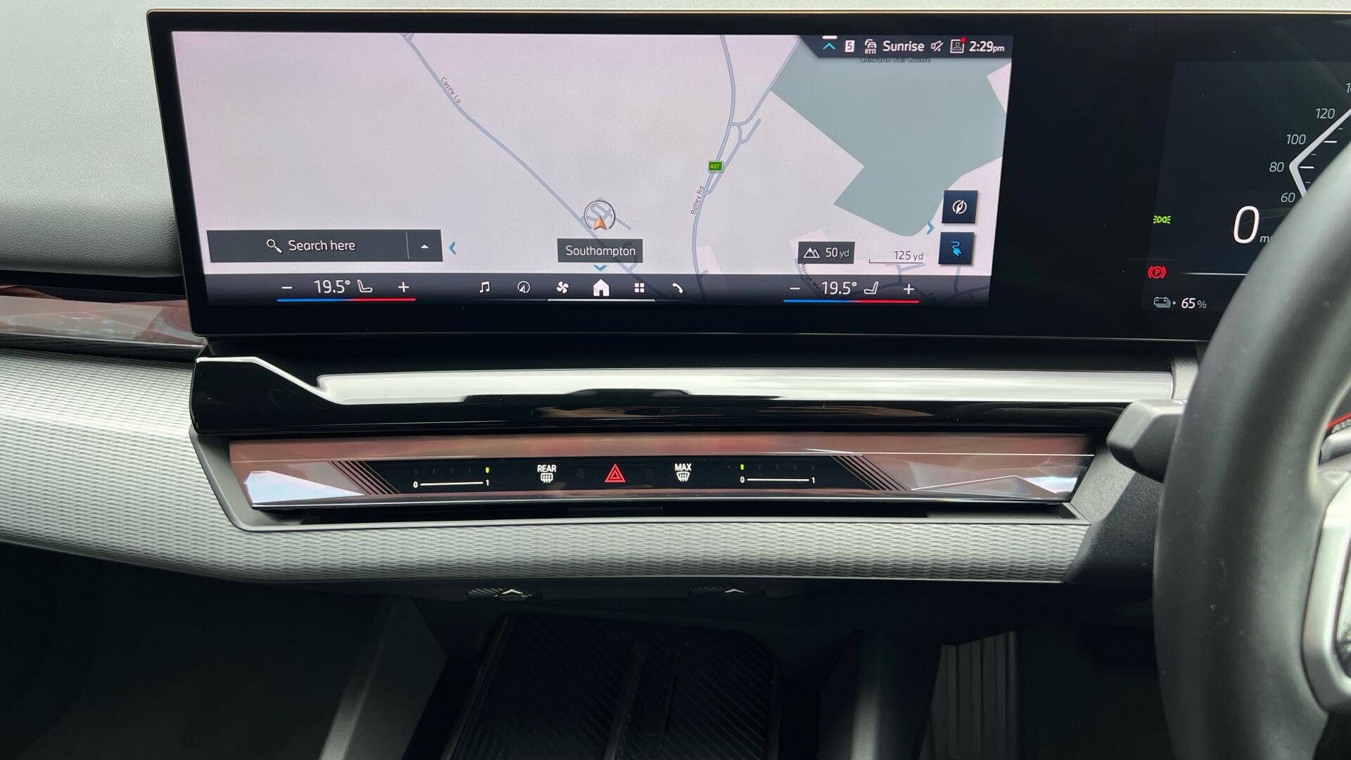 BMW I5 view 9