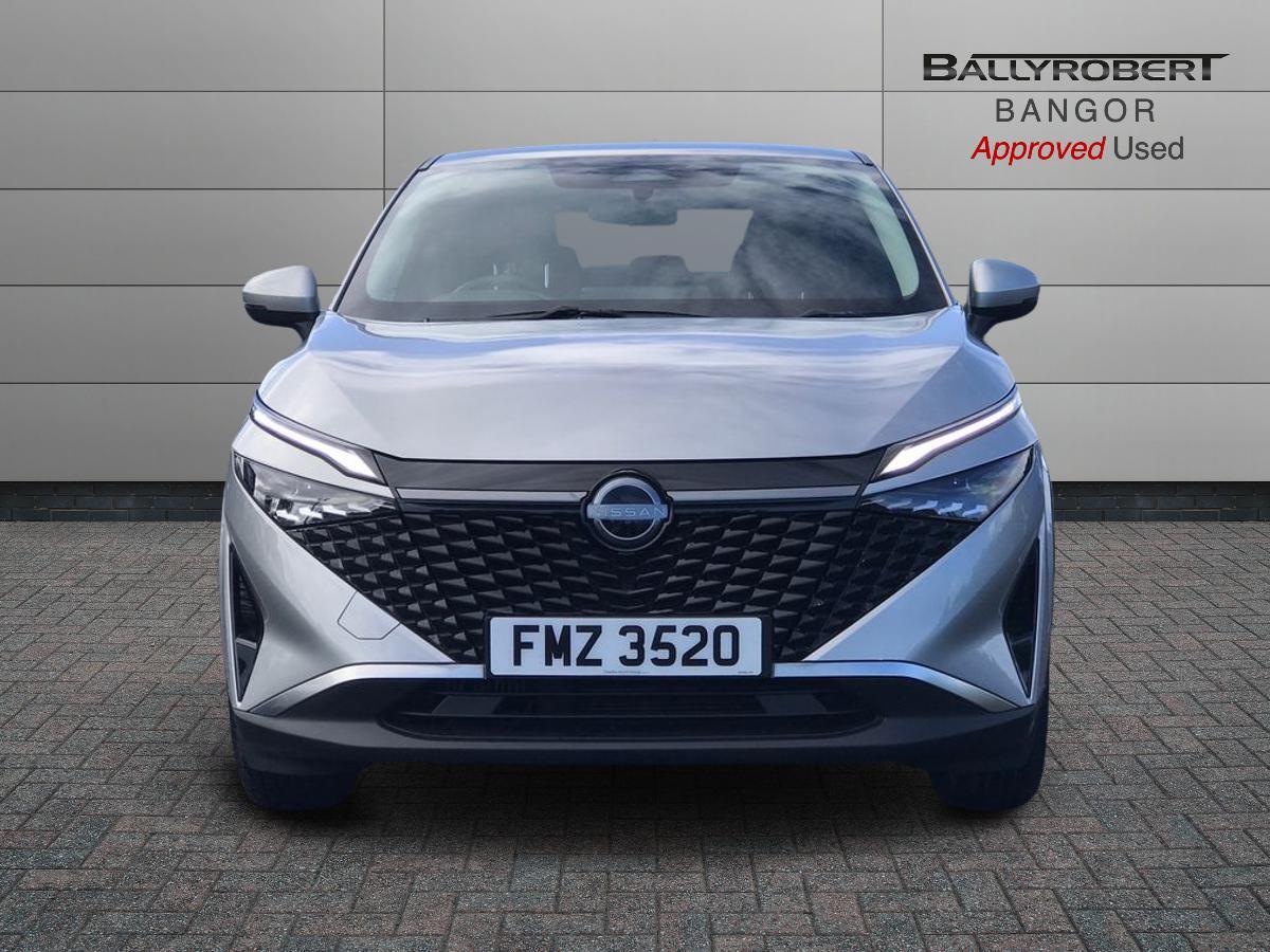 Nissan Qashqai view 10
