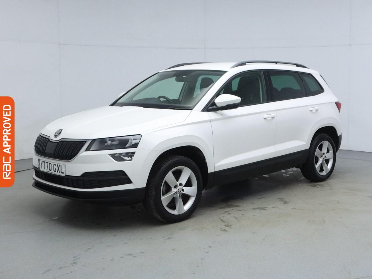 Skoda Karoq view 28