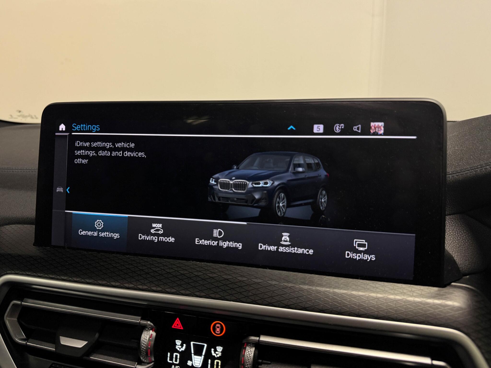 BMW X3 view 54