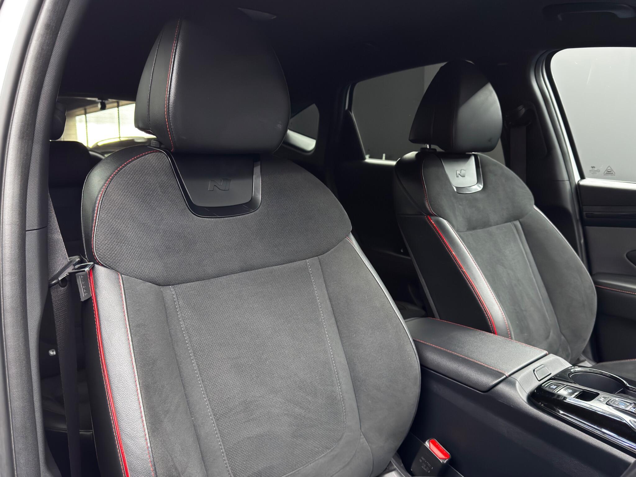 Hyundai Tucson view 12