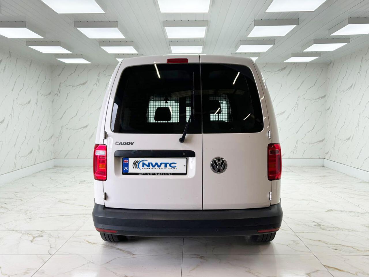 Volkswagen Caddy view 10