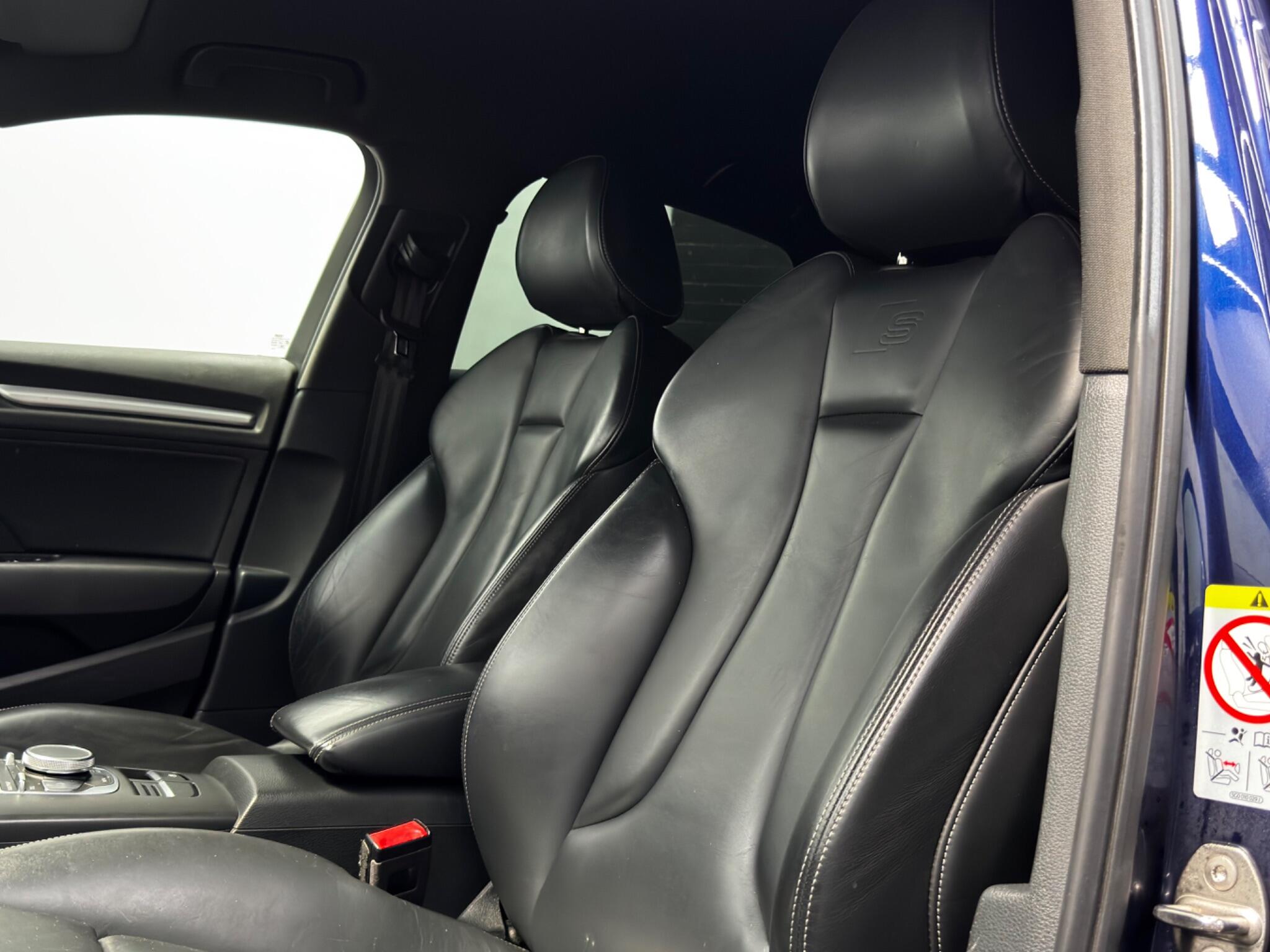 Audi S3 view 20