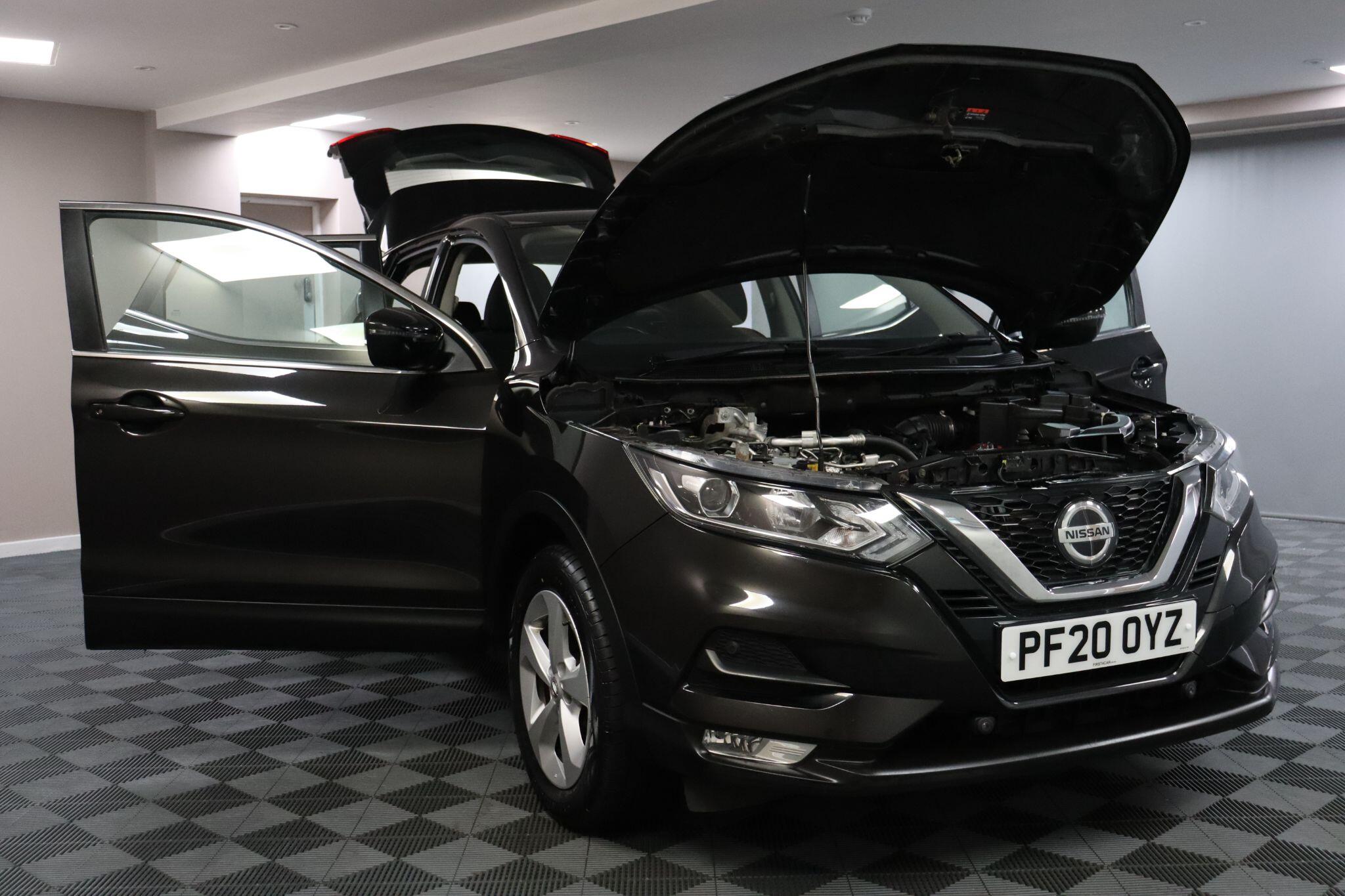 Nissan Qashqai view 15