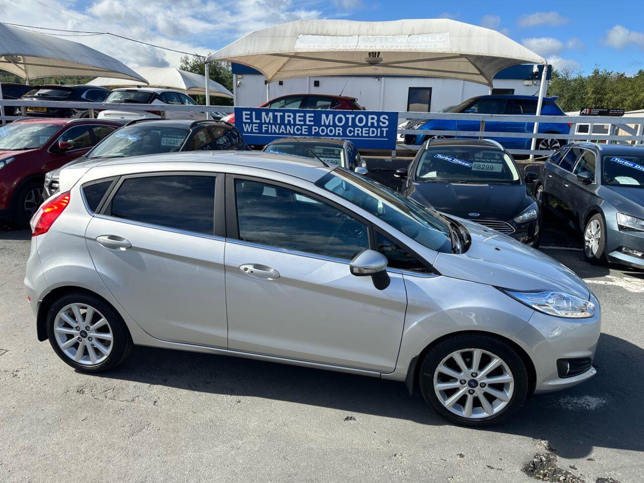 Ford Fiesta view 31